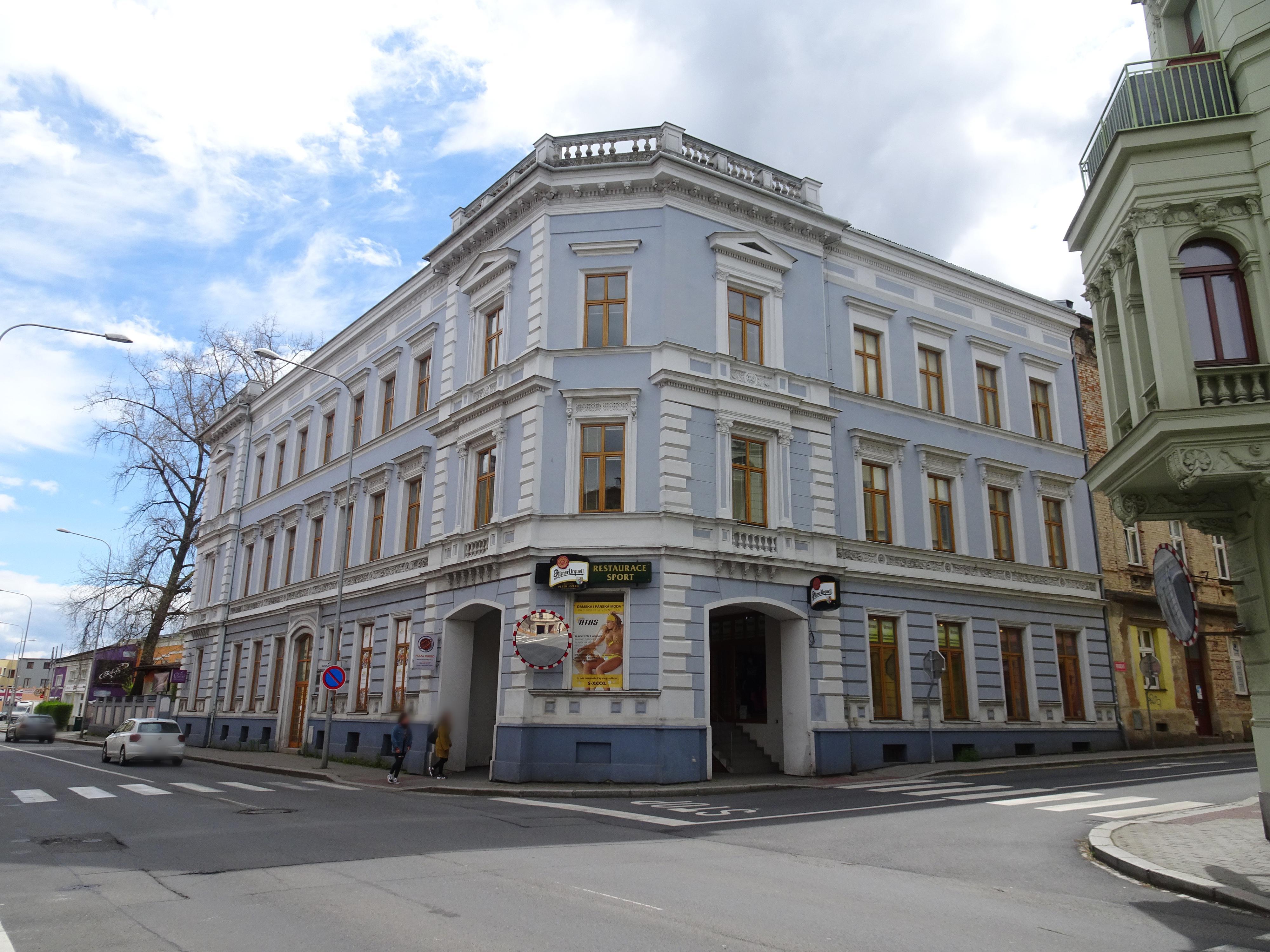 Bar Nákladní 400/16 foto 1