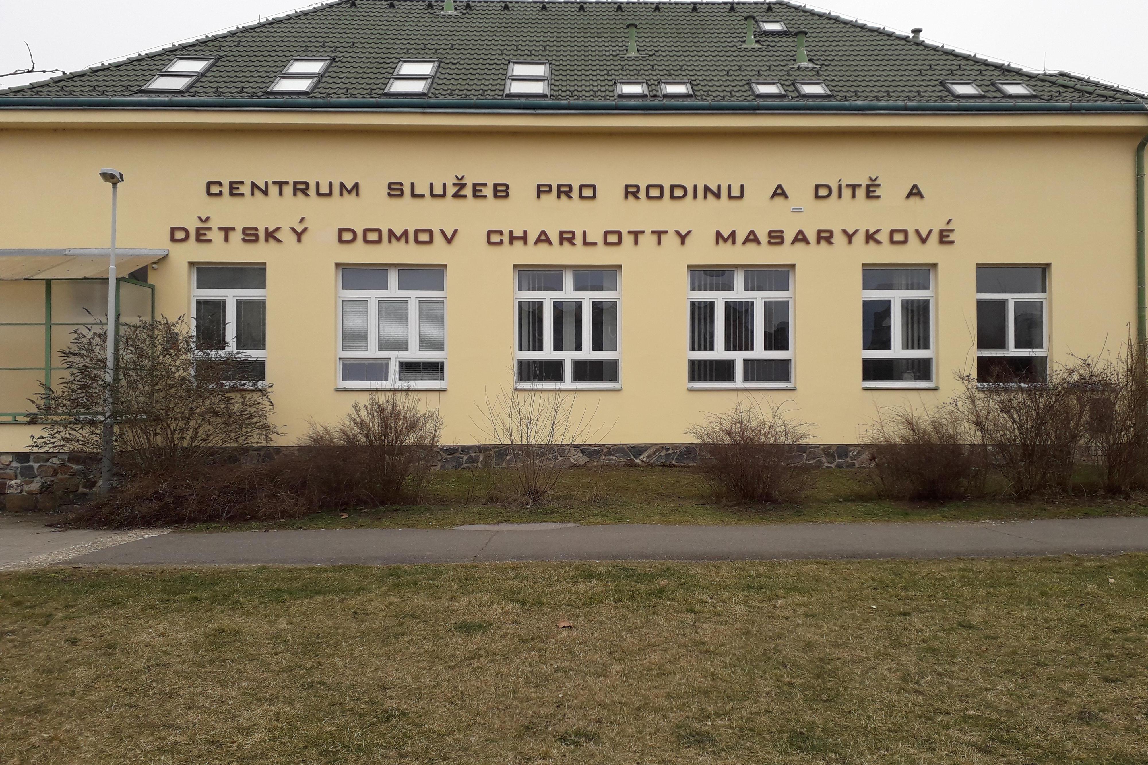 Centrum pro rodinu a dítě a dětský domov Charlotty Masarykové