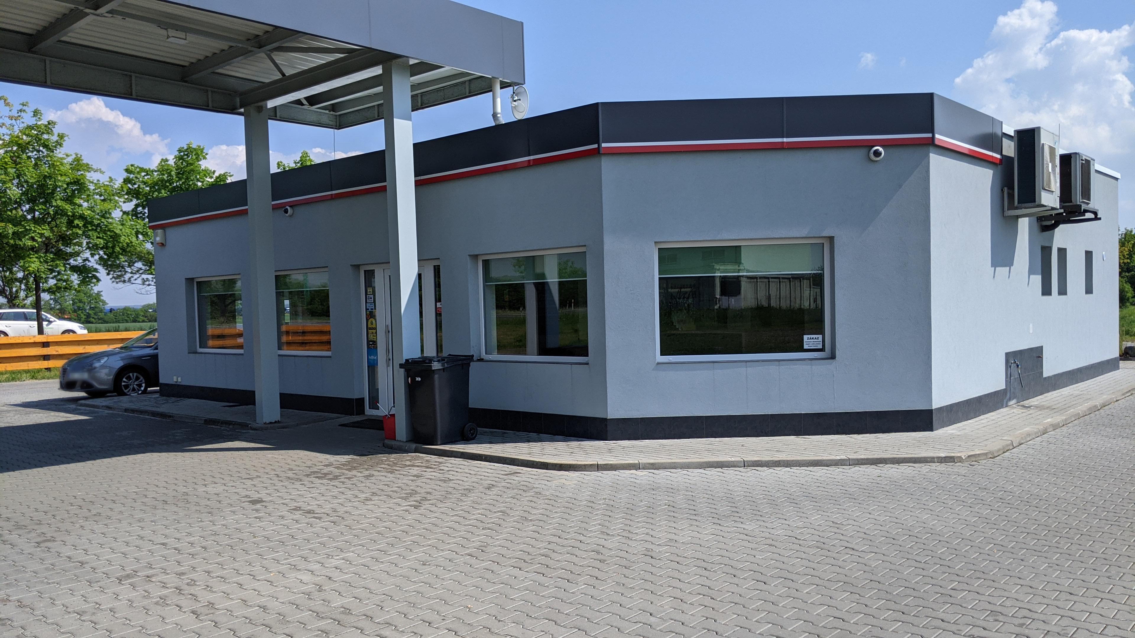ČS Lužec nad Vltavou foto 3