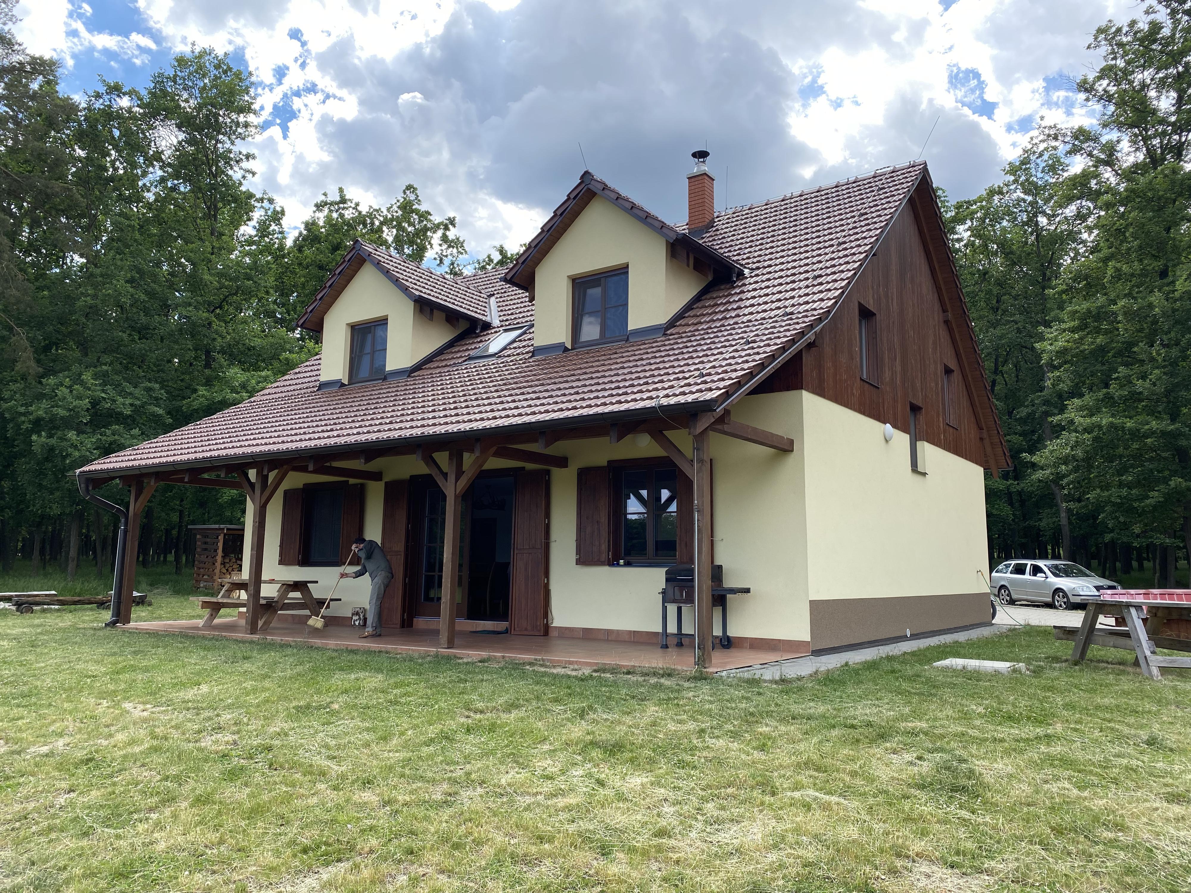 Lovecká chata Diana