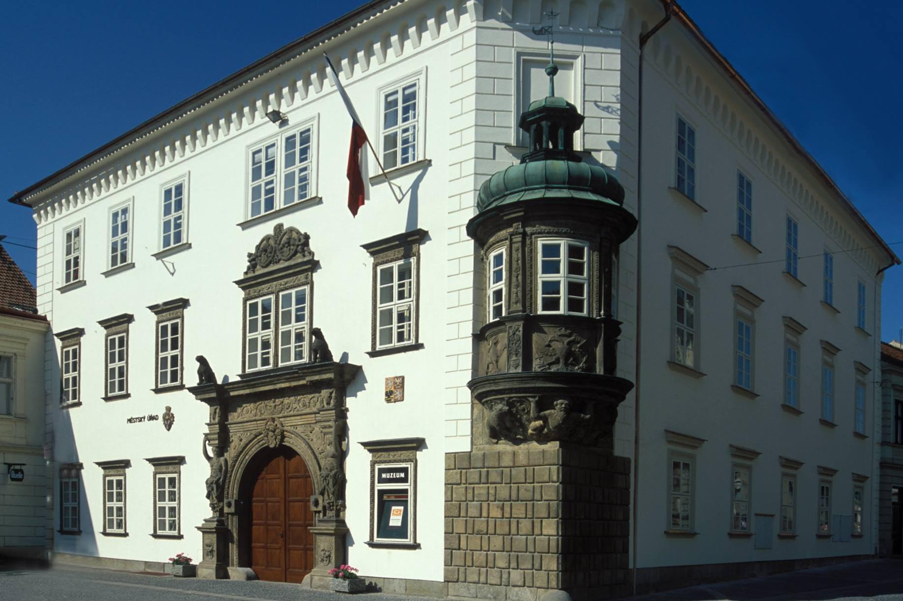 MěÚ Ivančice Odbor plánovací a finanční