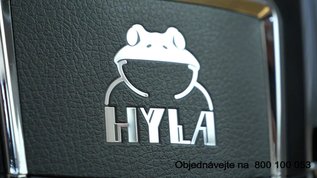 HYLA foto 2 (náhled videa)