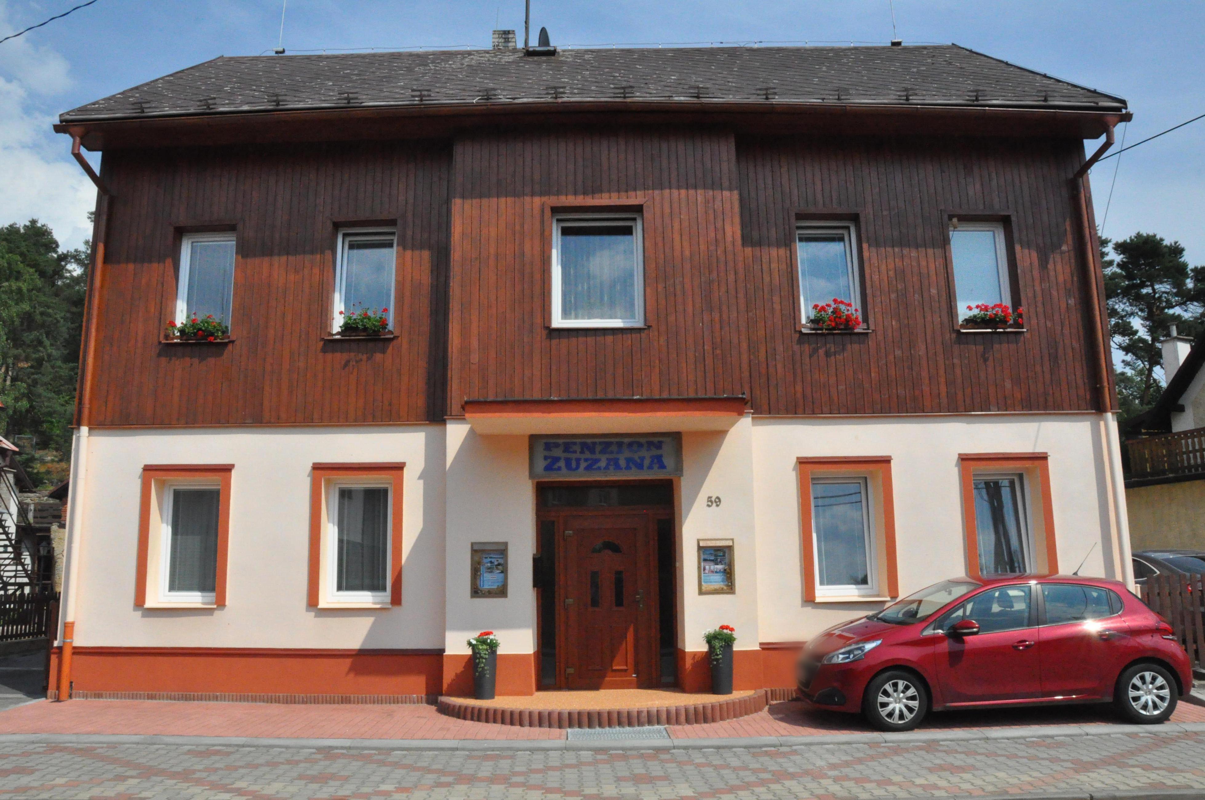 Penzion Zuzana