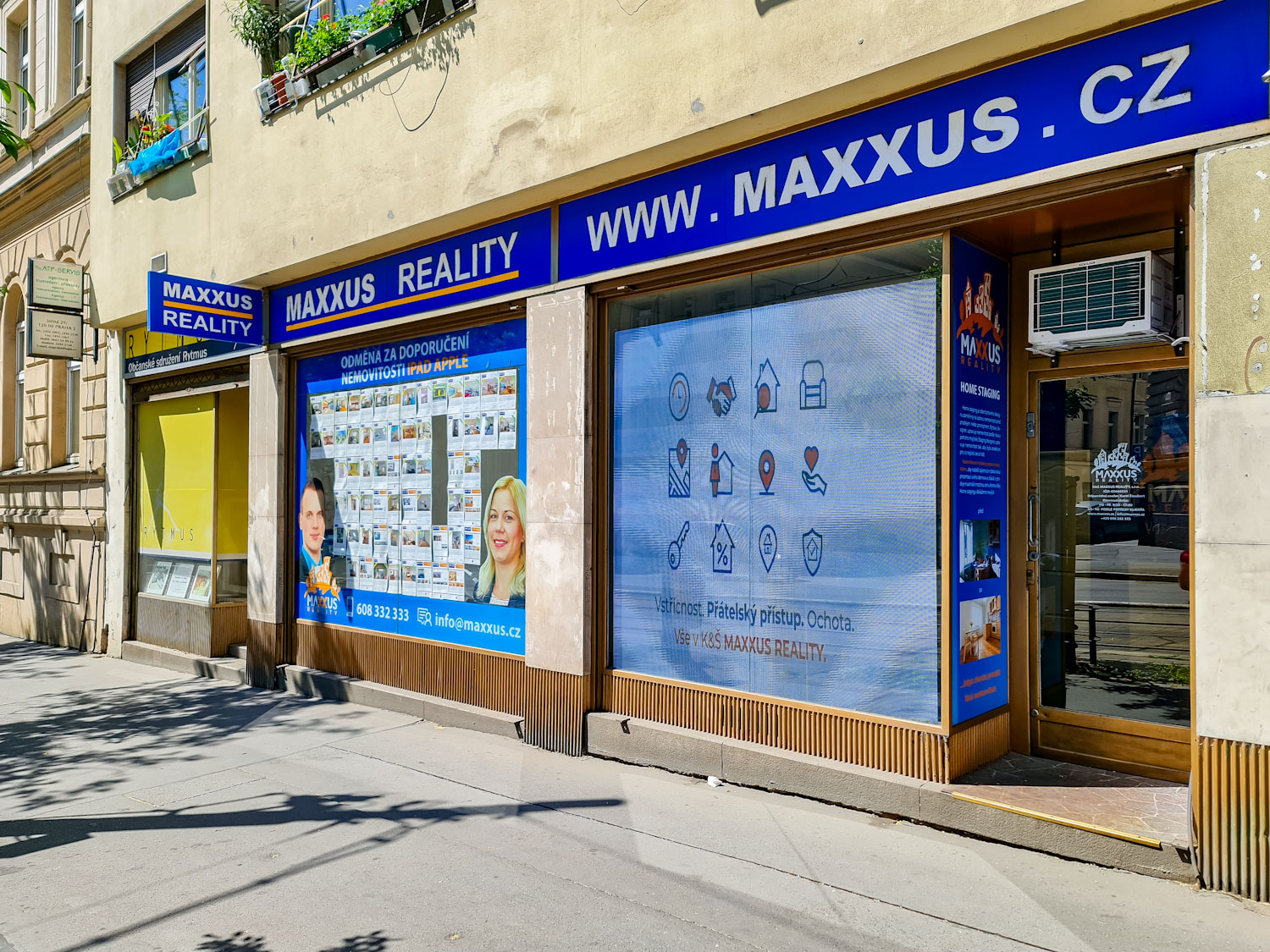 MAXXUS REALITY foto 2