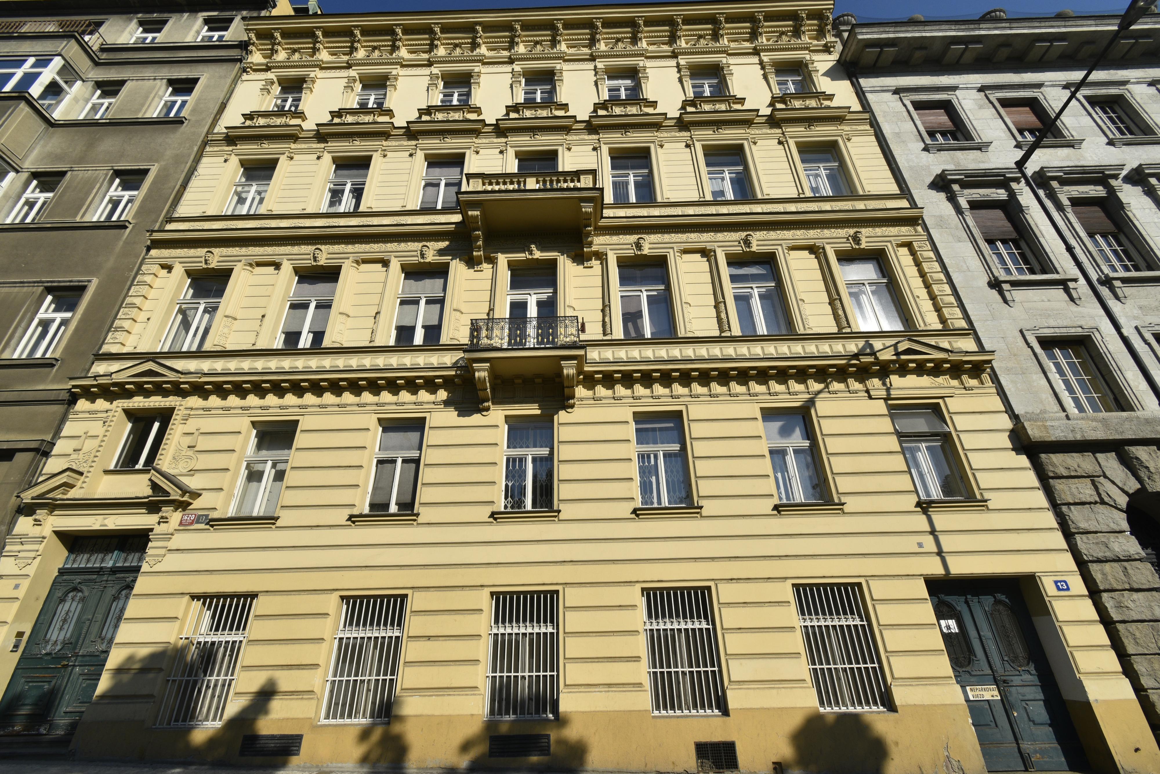 Ministerstvo průmyslu a obchodu foto 2