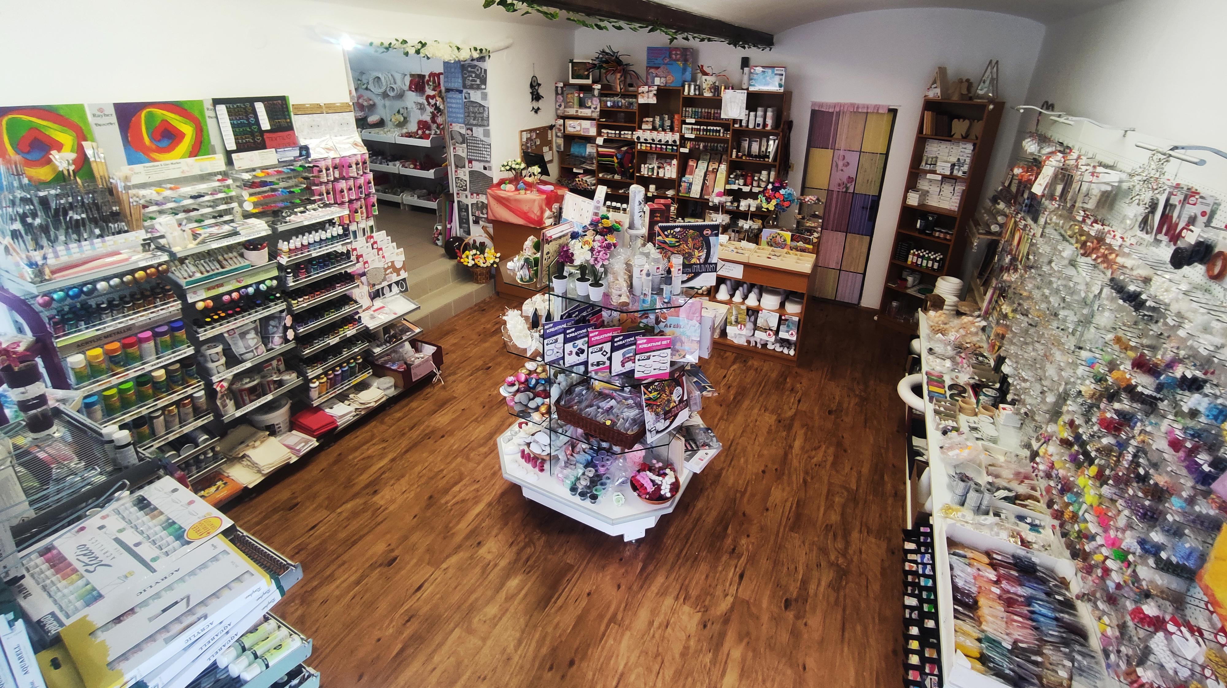 Hanna DESIGN a Hanna HOBBY foto 3