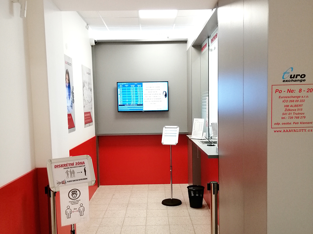 AAAVALUTY - Euroexchange s.r.o. foto 4