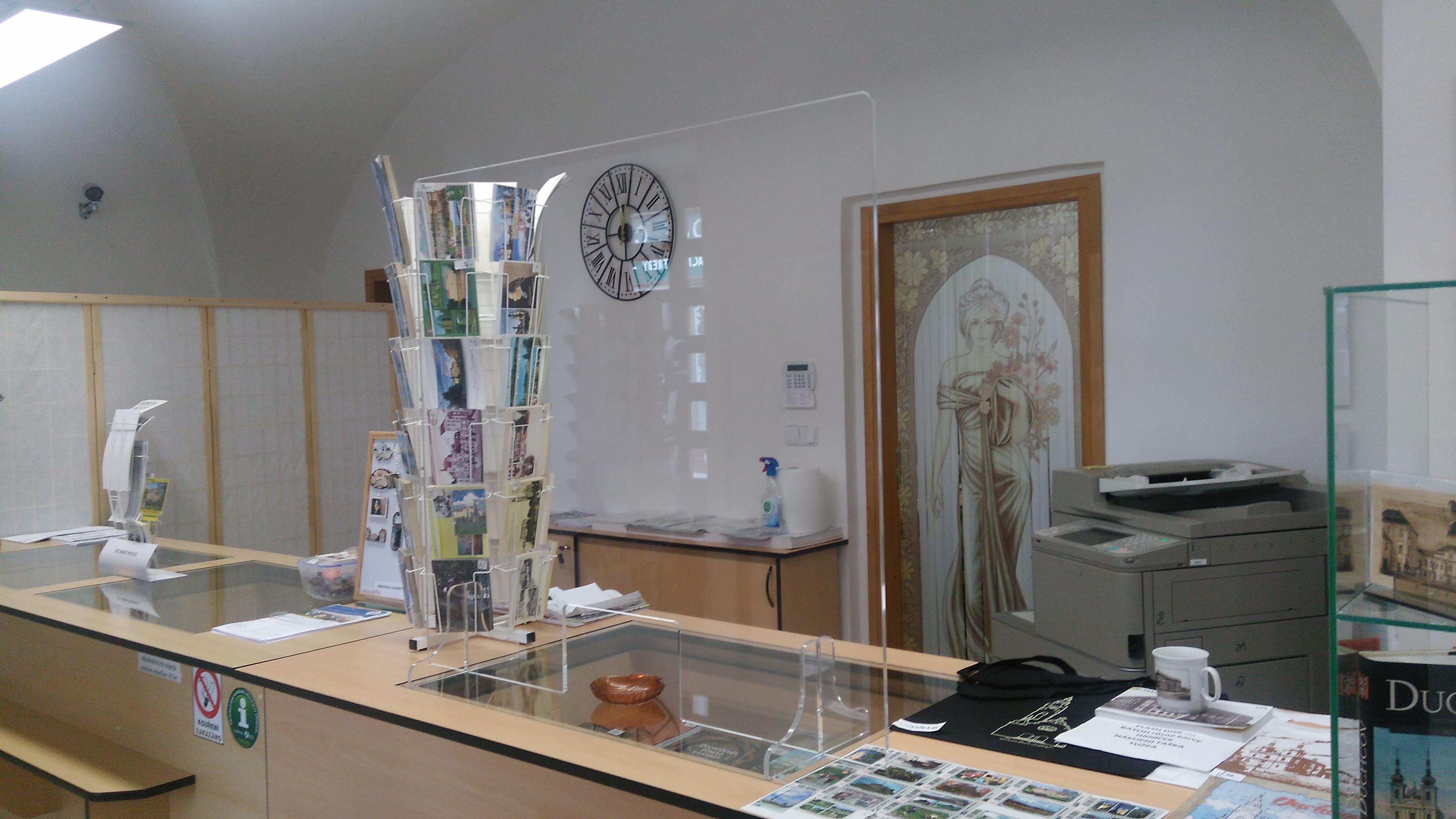 Městské informační centrum Duchcov