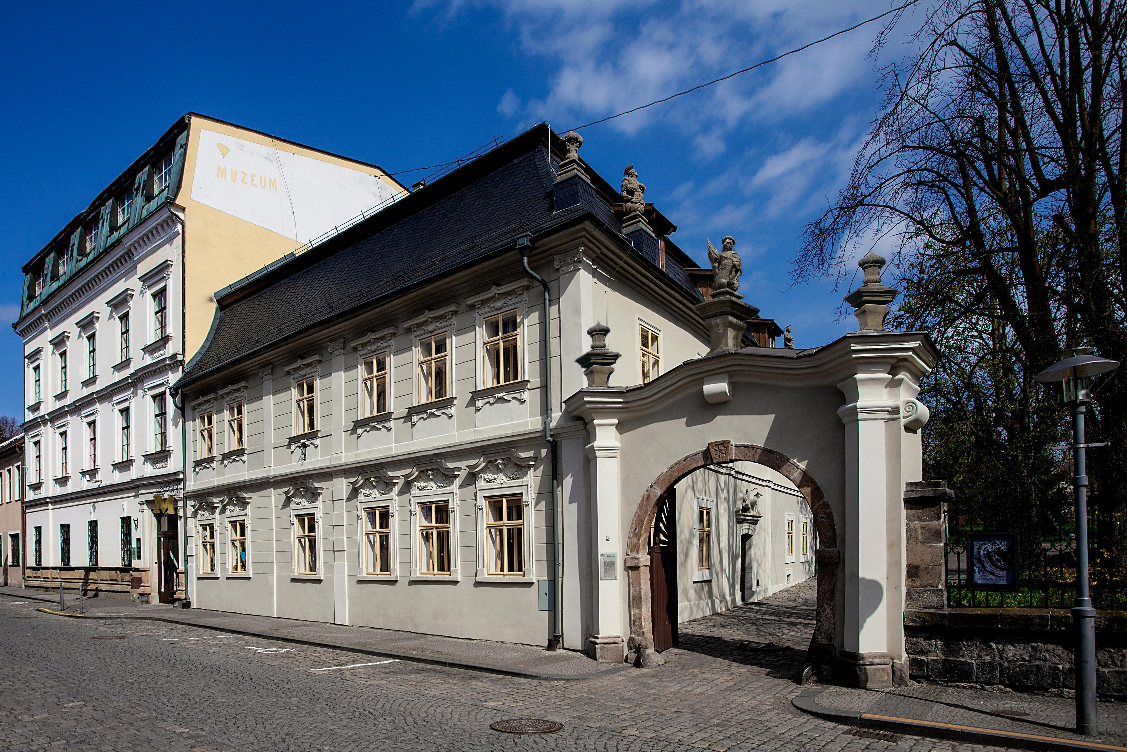 Muzeum Českého ráje, muzejní prodejna