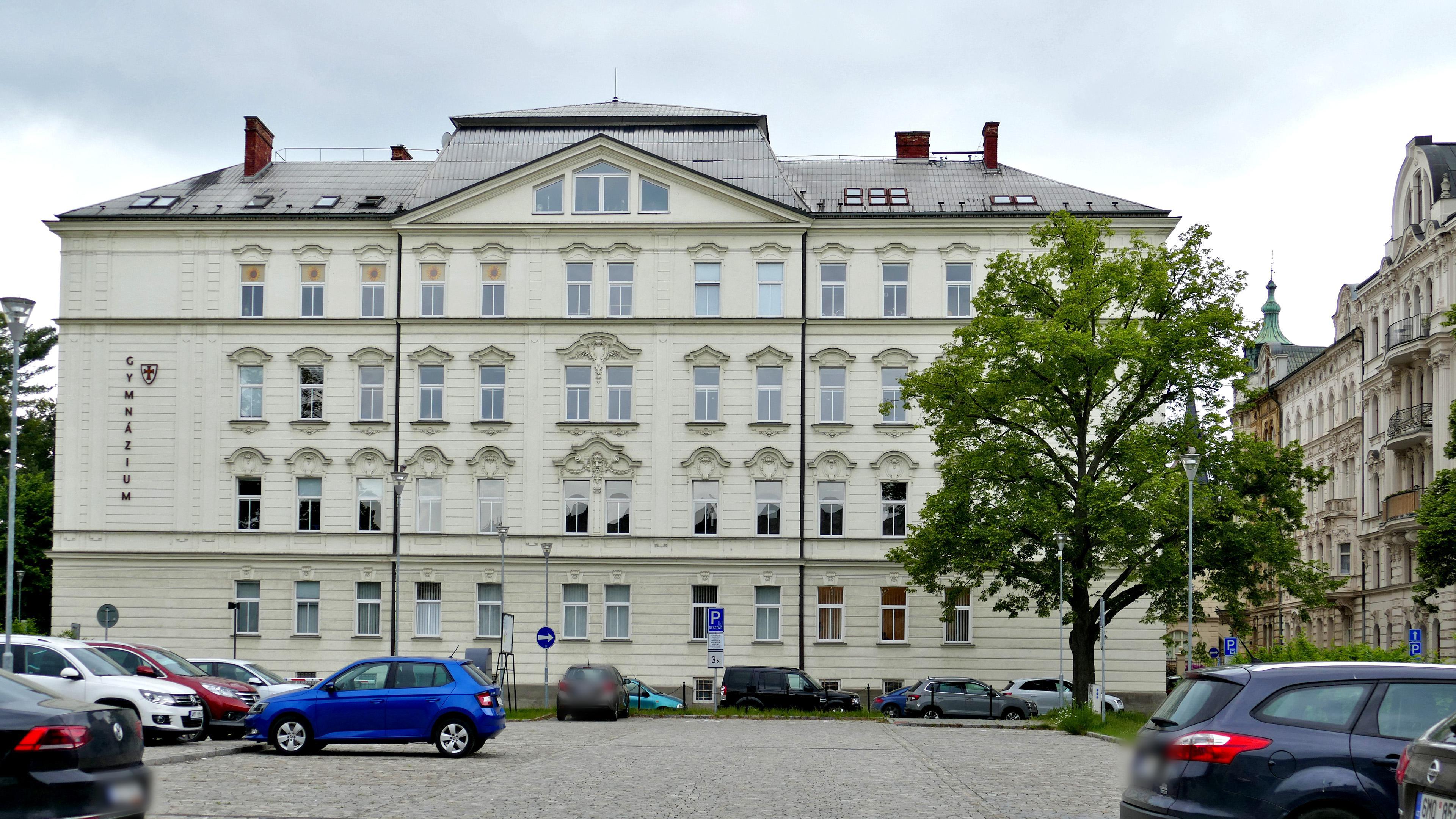 Církevní gymnázium Německého řádu, spol. s r.o. foto 3