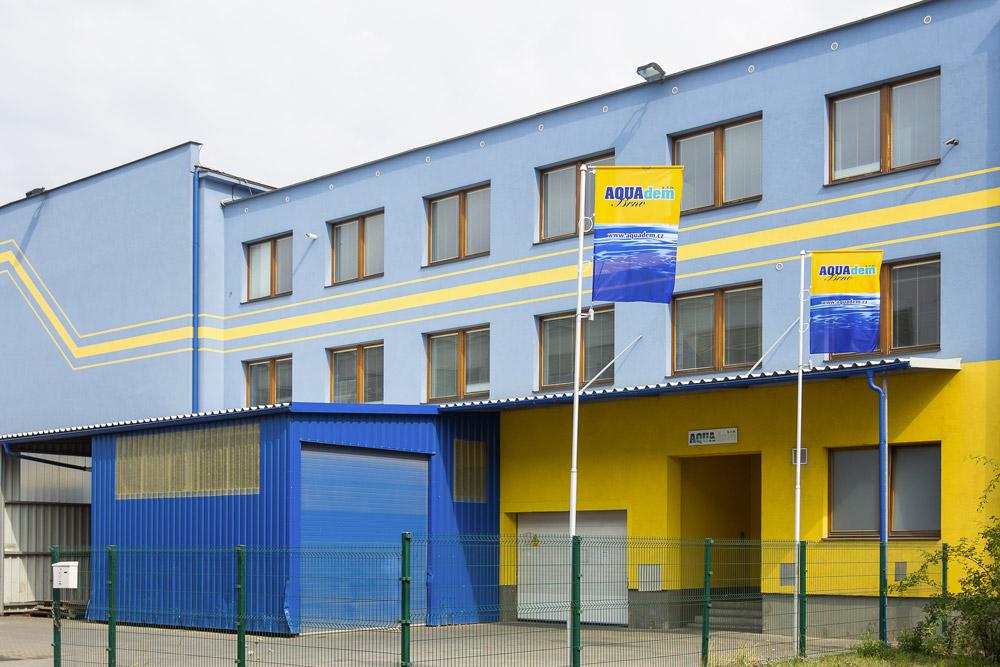 AQUAdem, s.r.o. foto 2
