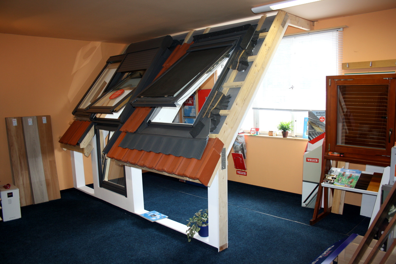 Petr Láska - Stavebně řemeslné práce