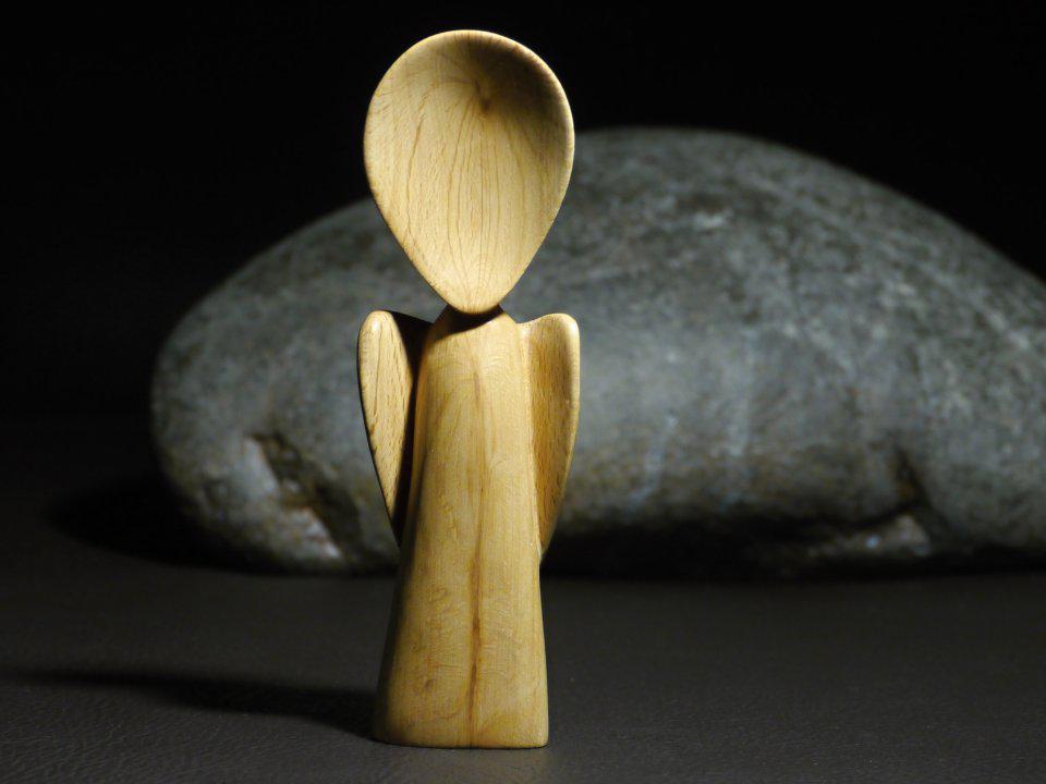 Břetislav Jansa - Krásné dřevěné lžíce foto 3