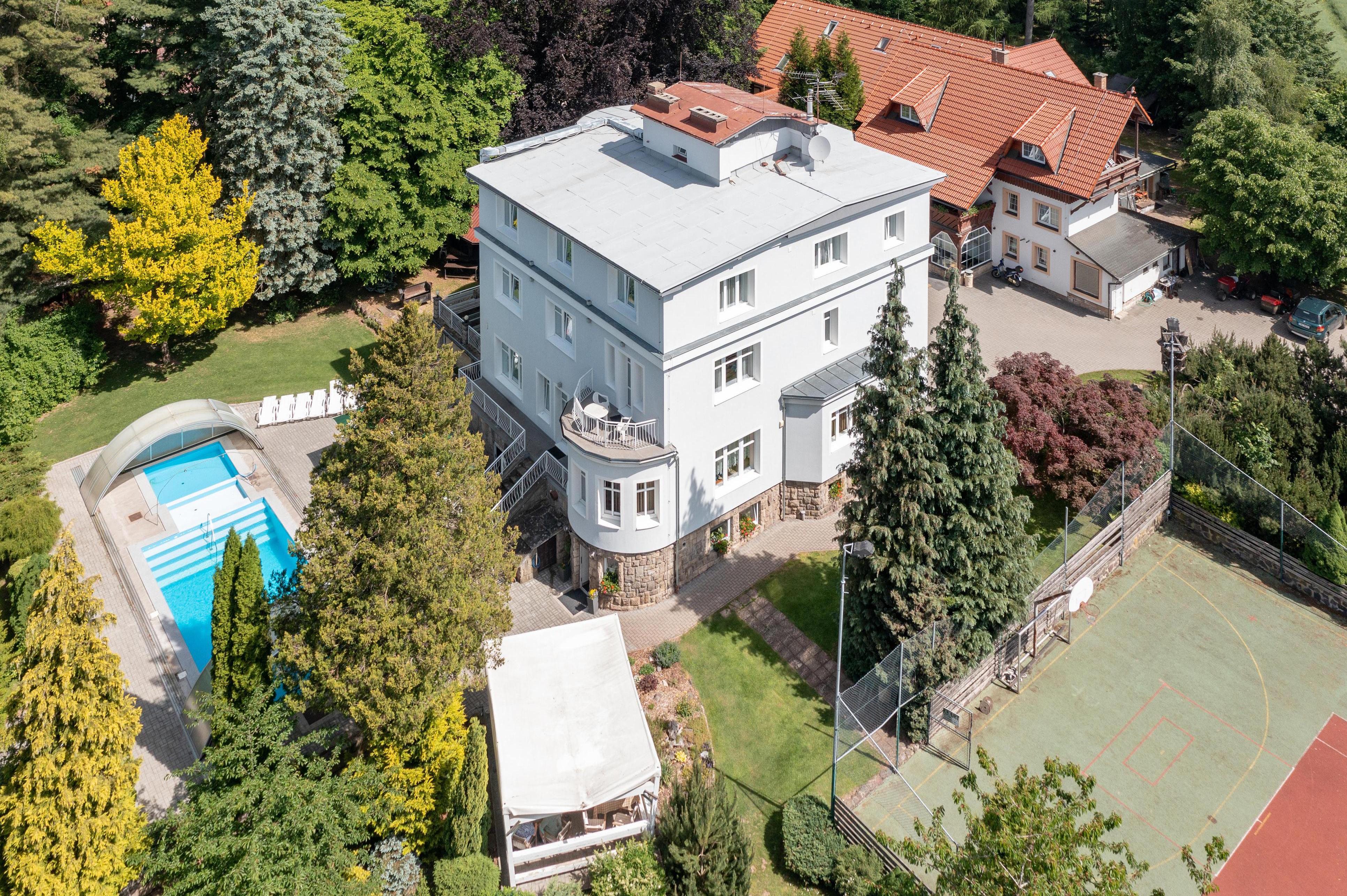 Restaurace Trautenberk