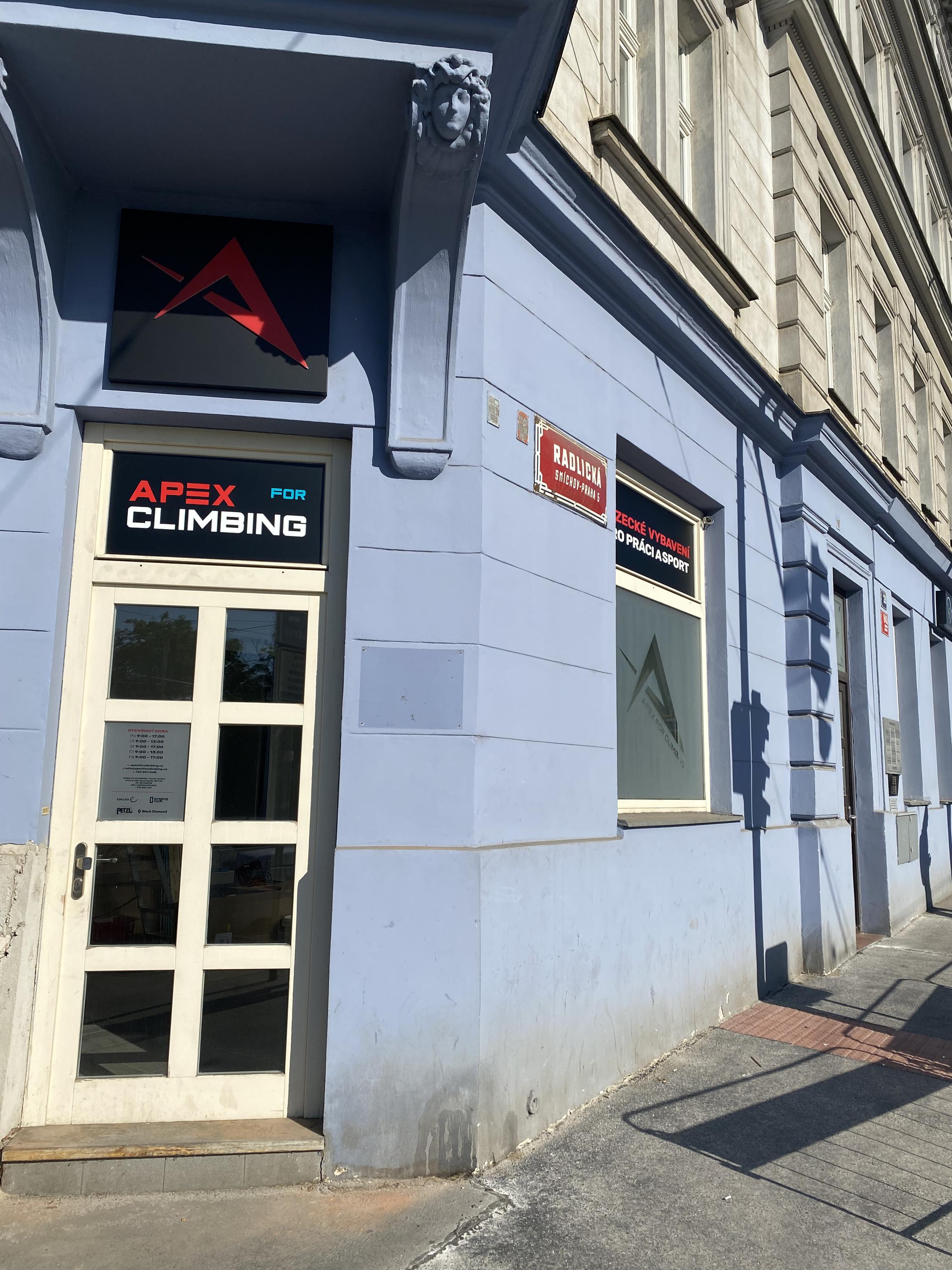 Apexforclimbing.cz foto 2