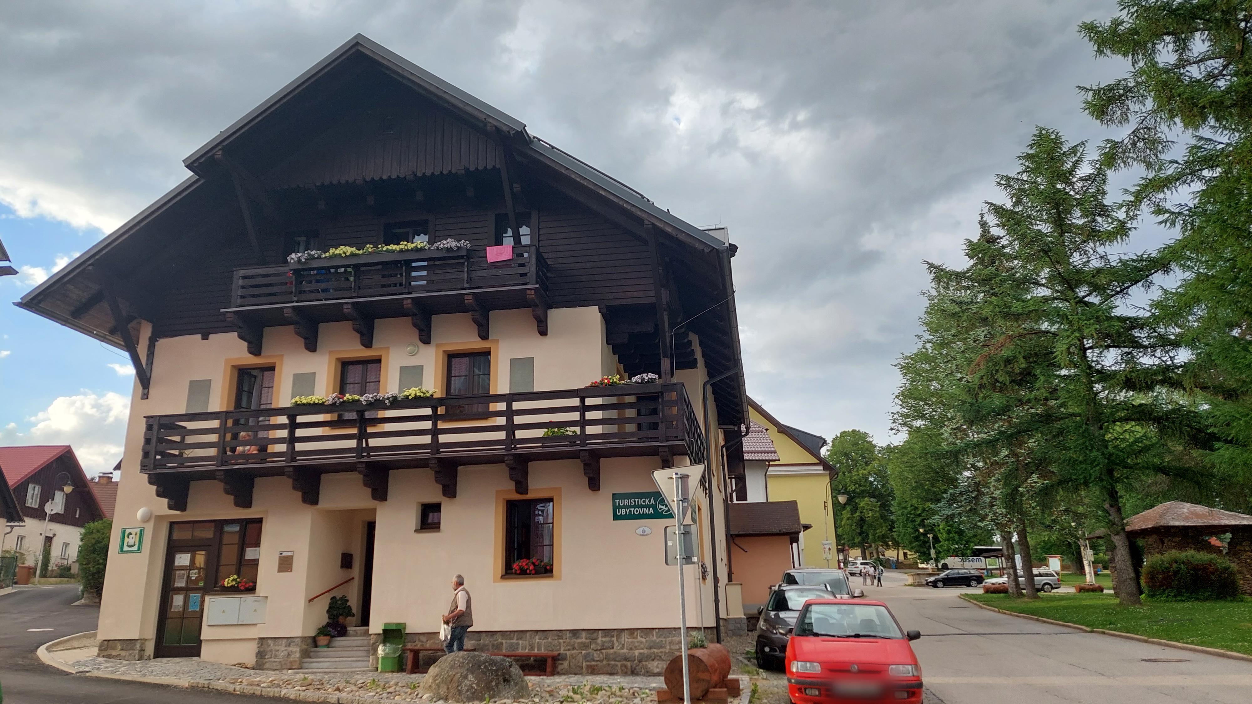 Obecní pension Strážný foto 5
