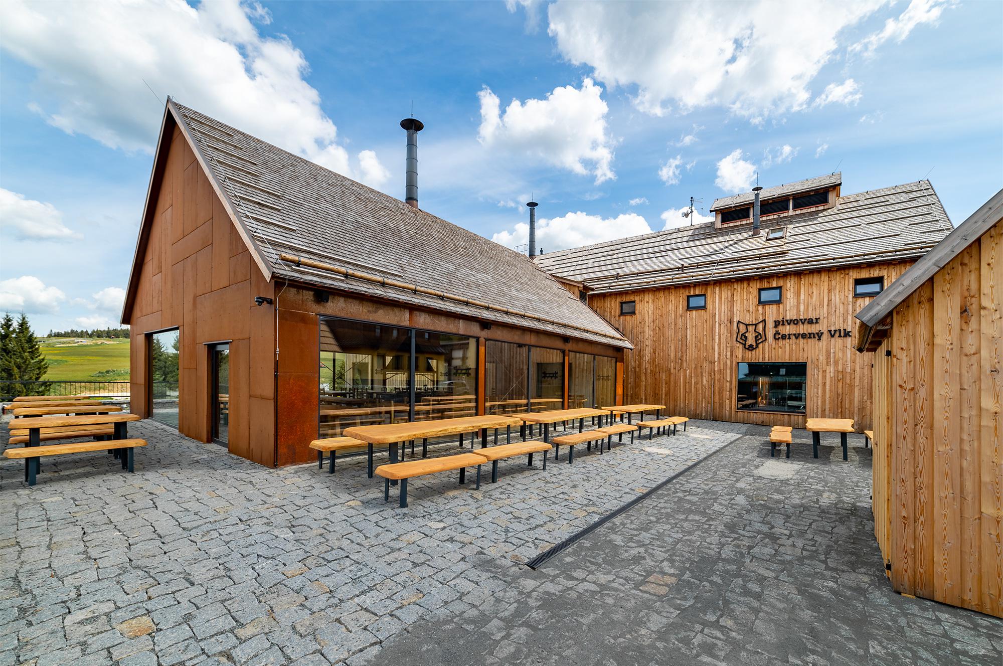 Pivovar Červený Vlk