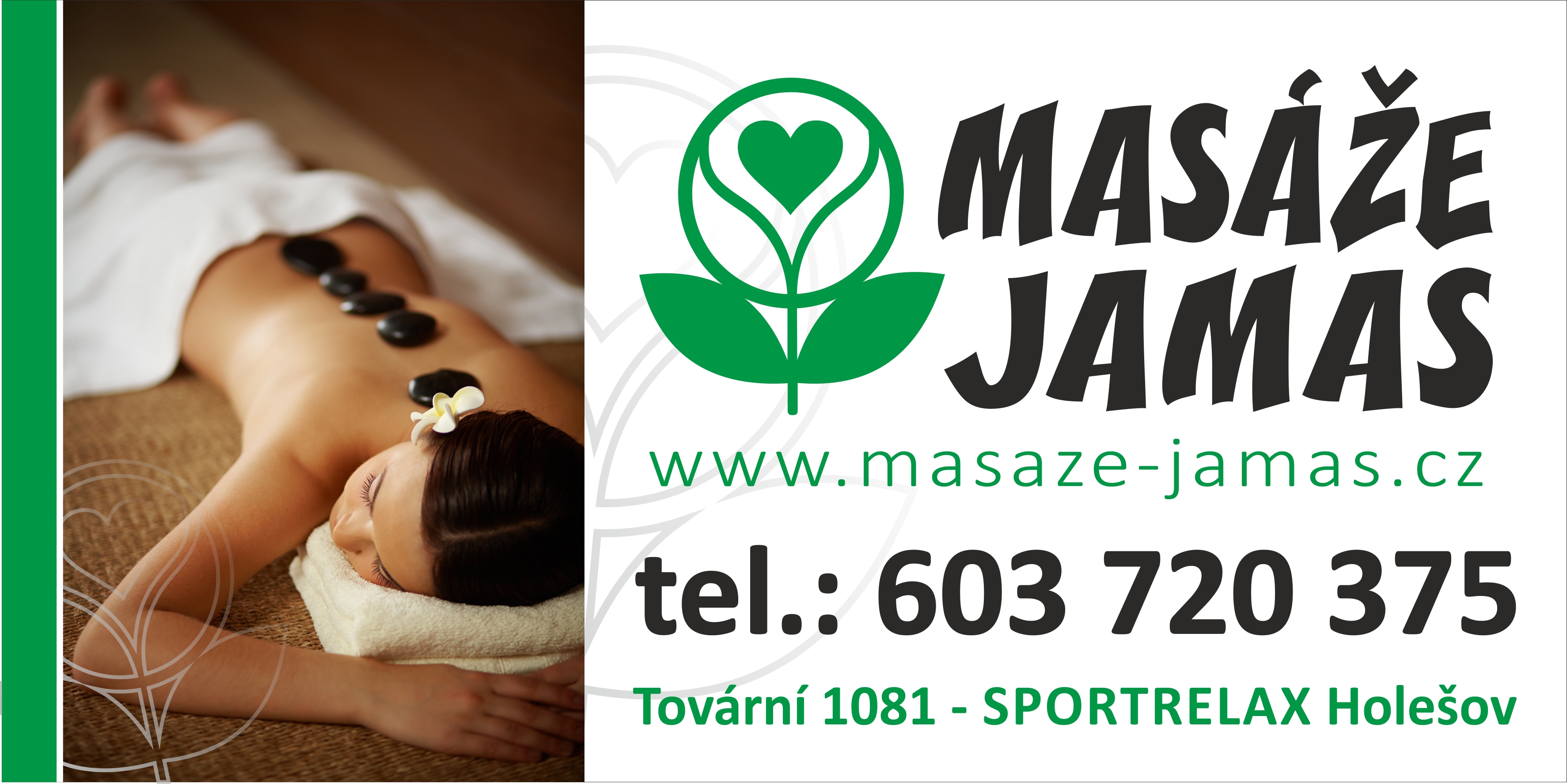 Masáže Jamas foto 2