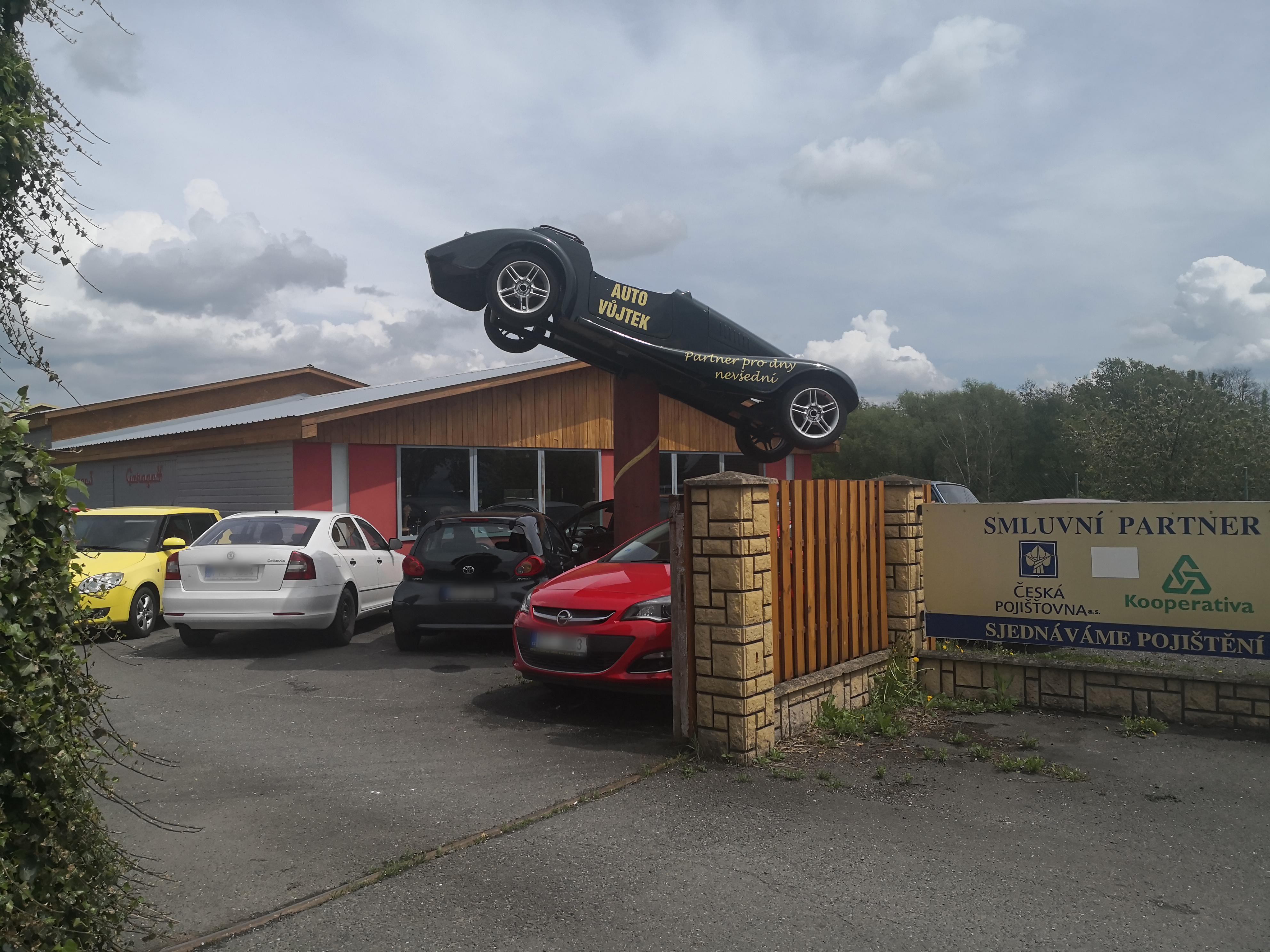 Autoservis Vůjtek foto 4