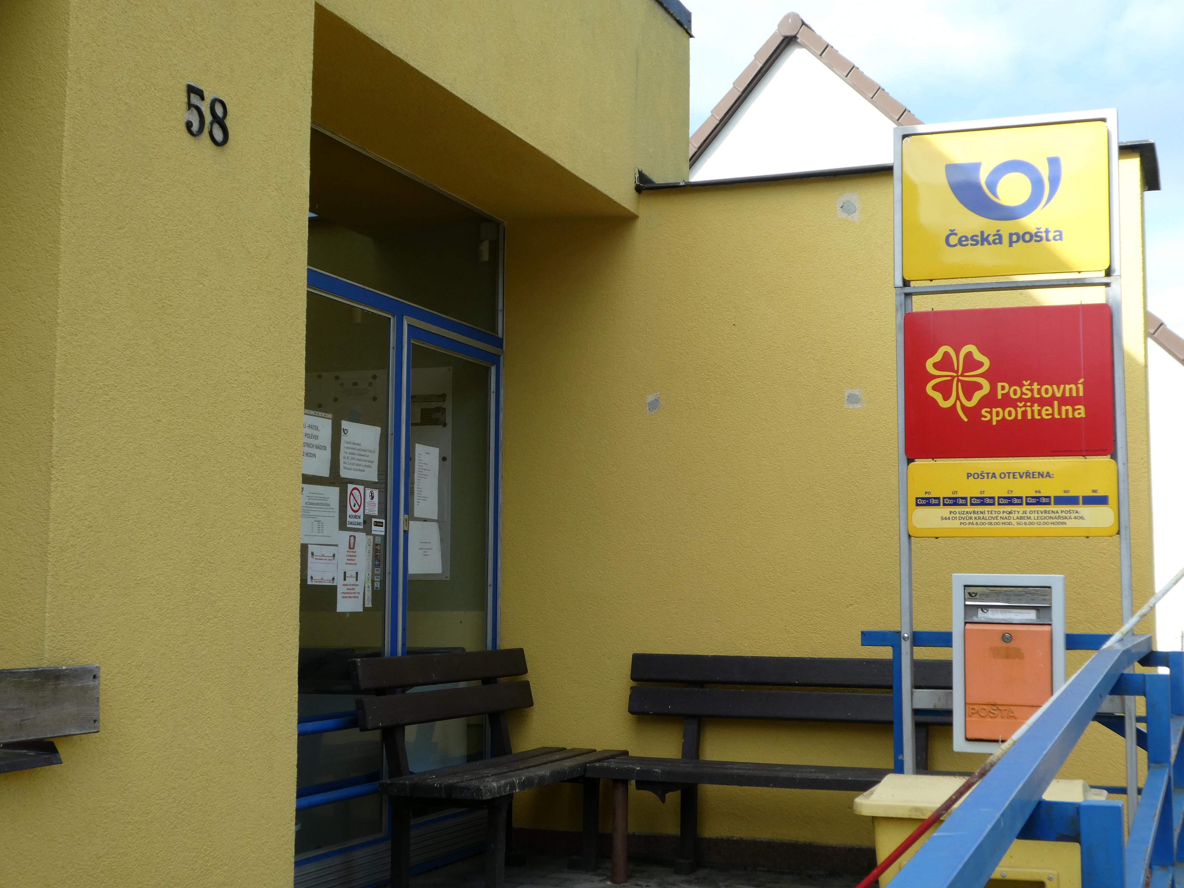 Pošta Žireč foto 3