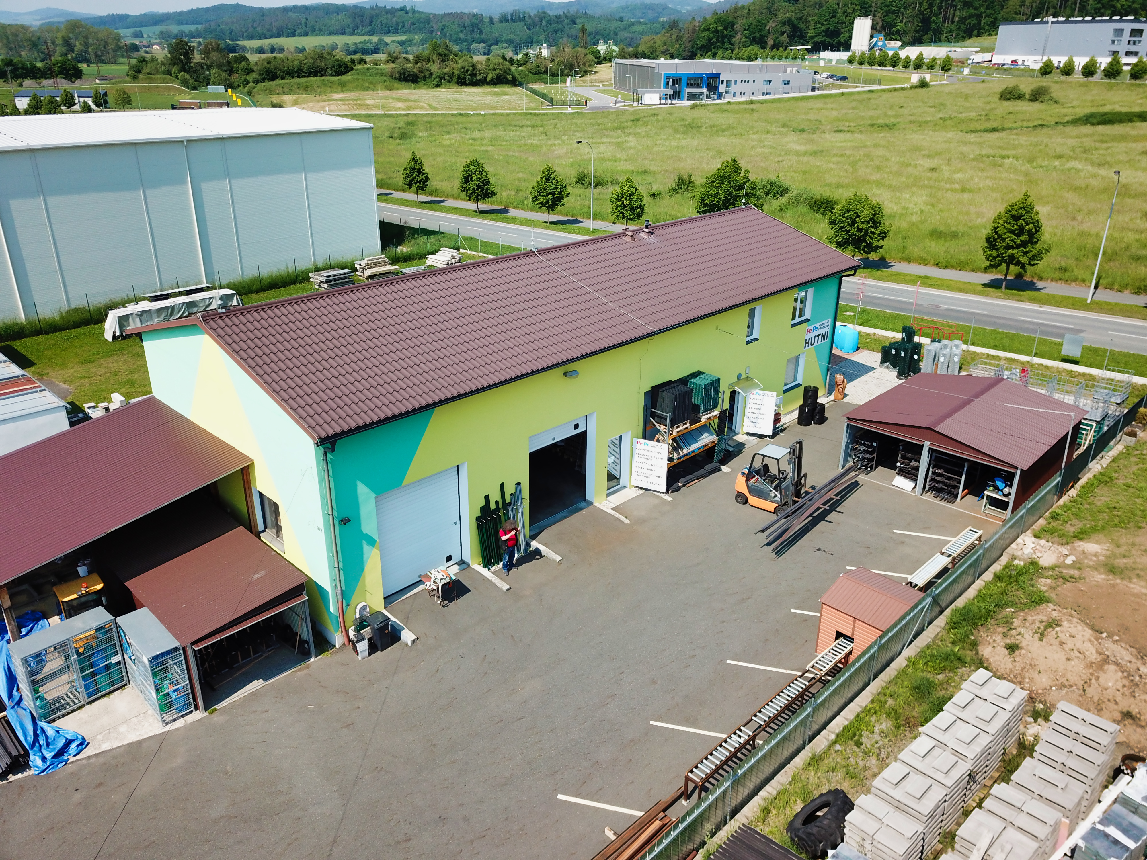 PePe hutní prodejna