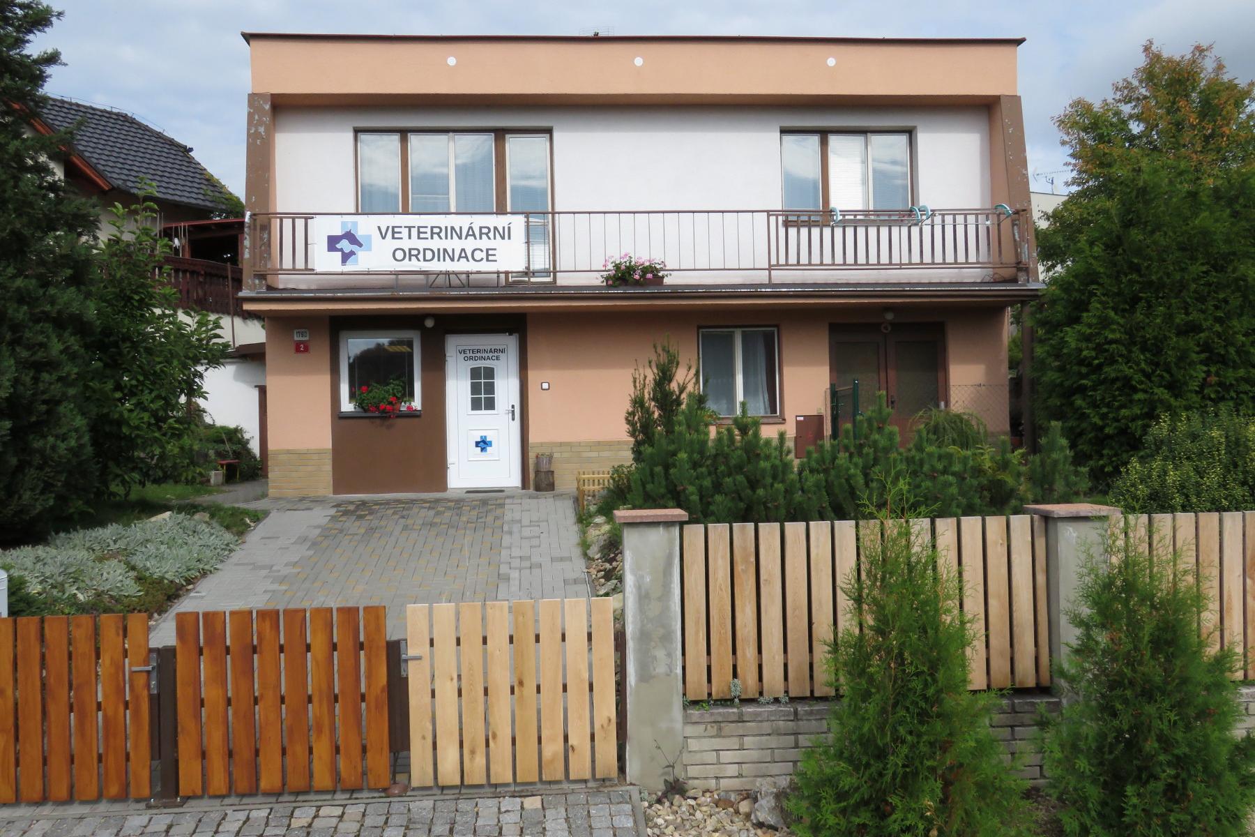 MVDr. Jana Pilgrová - Veterinární ordinace