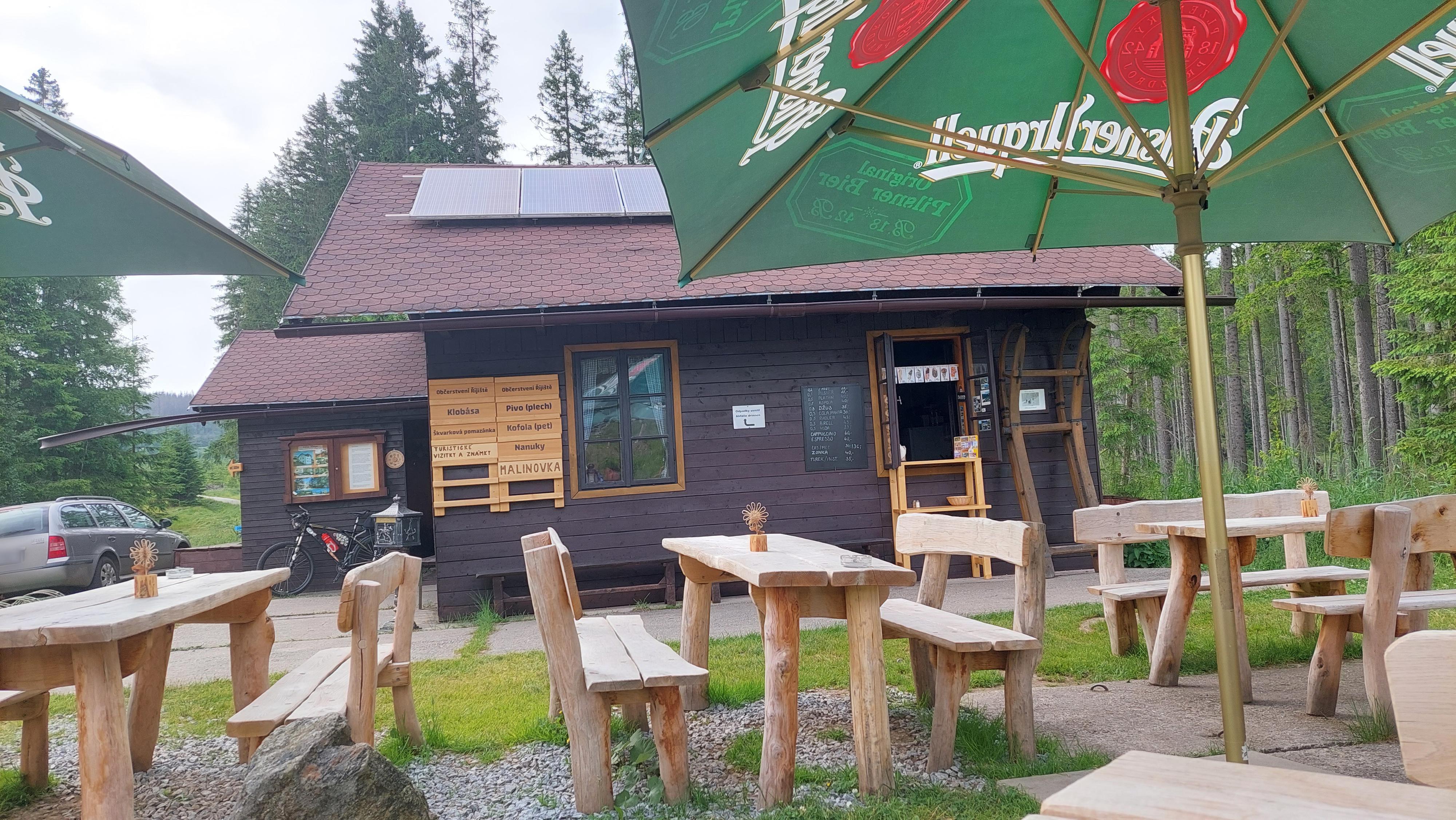 Občerstvení Říjiště foto 5