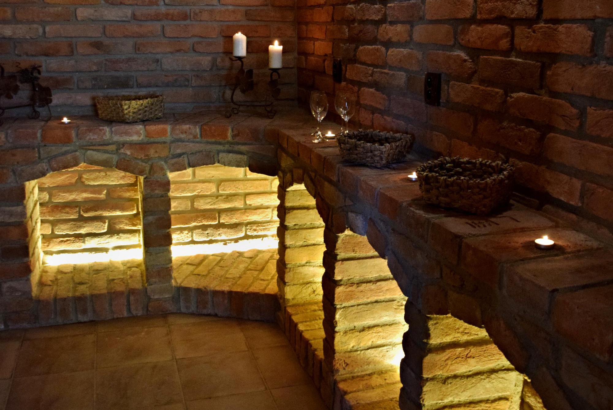 Penzion Vinařský dvůr Comenius Moravus