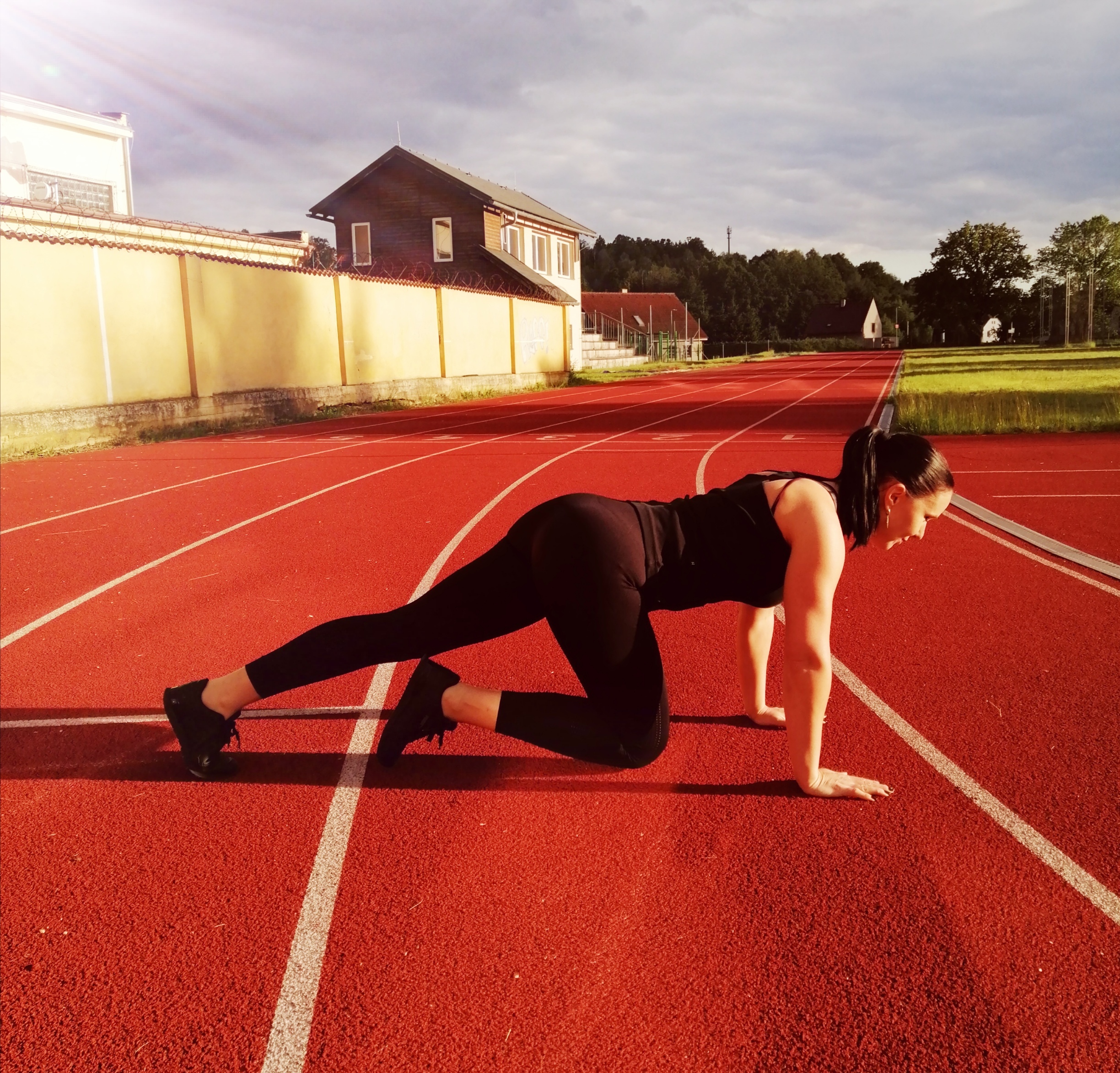 Fit s Klárou foto 3