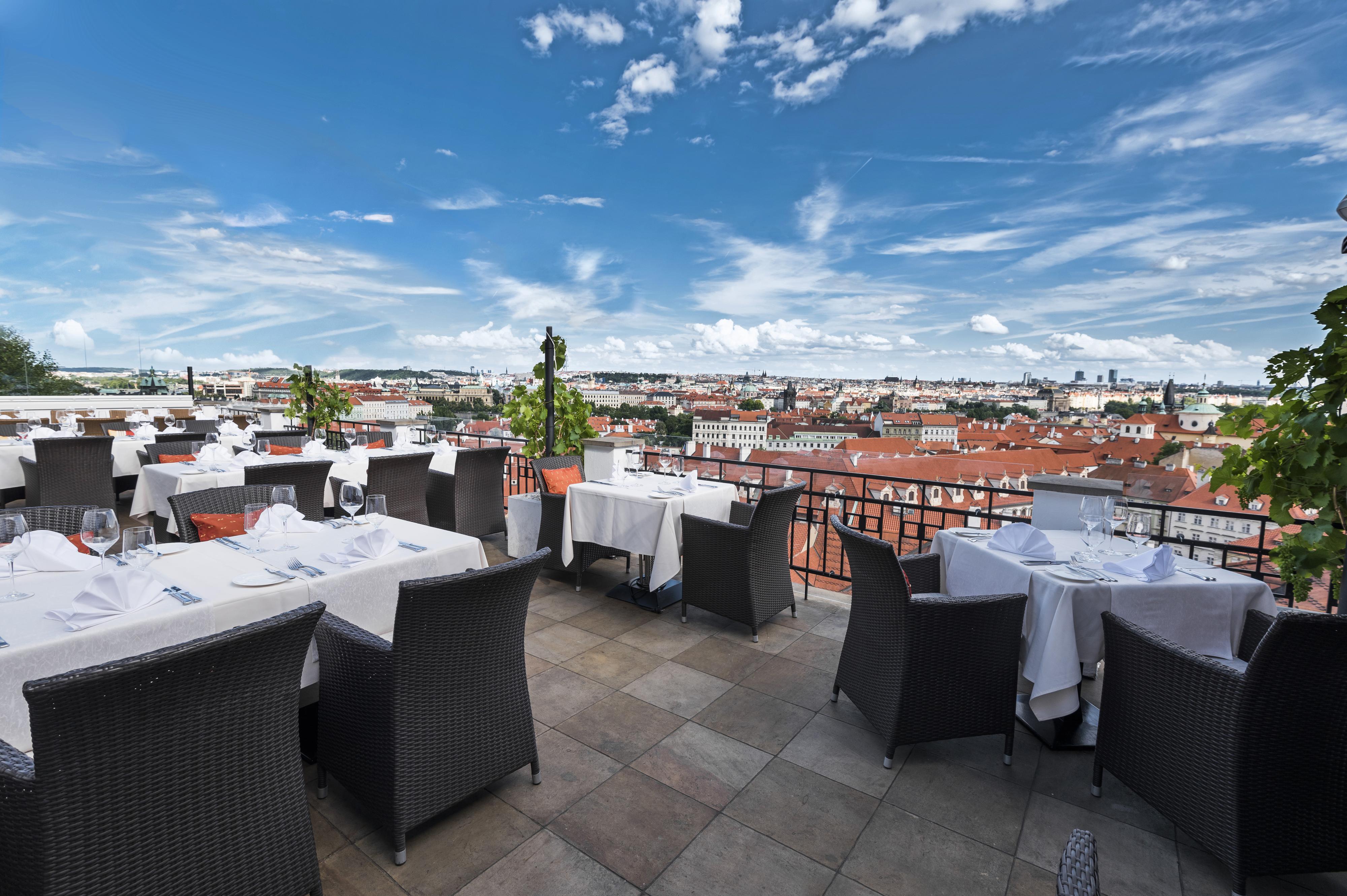 Restaurant Terasa U Zlaté studně