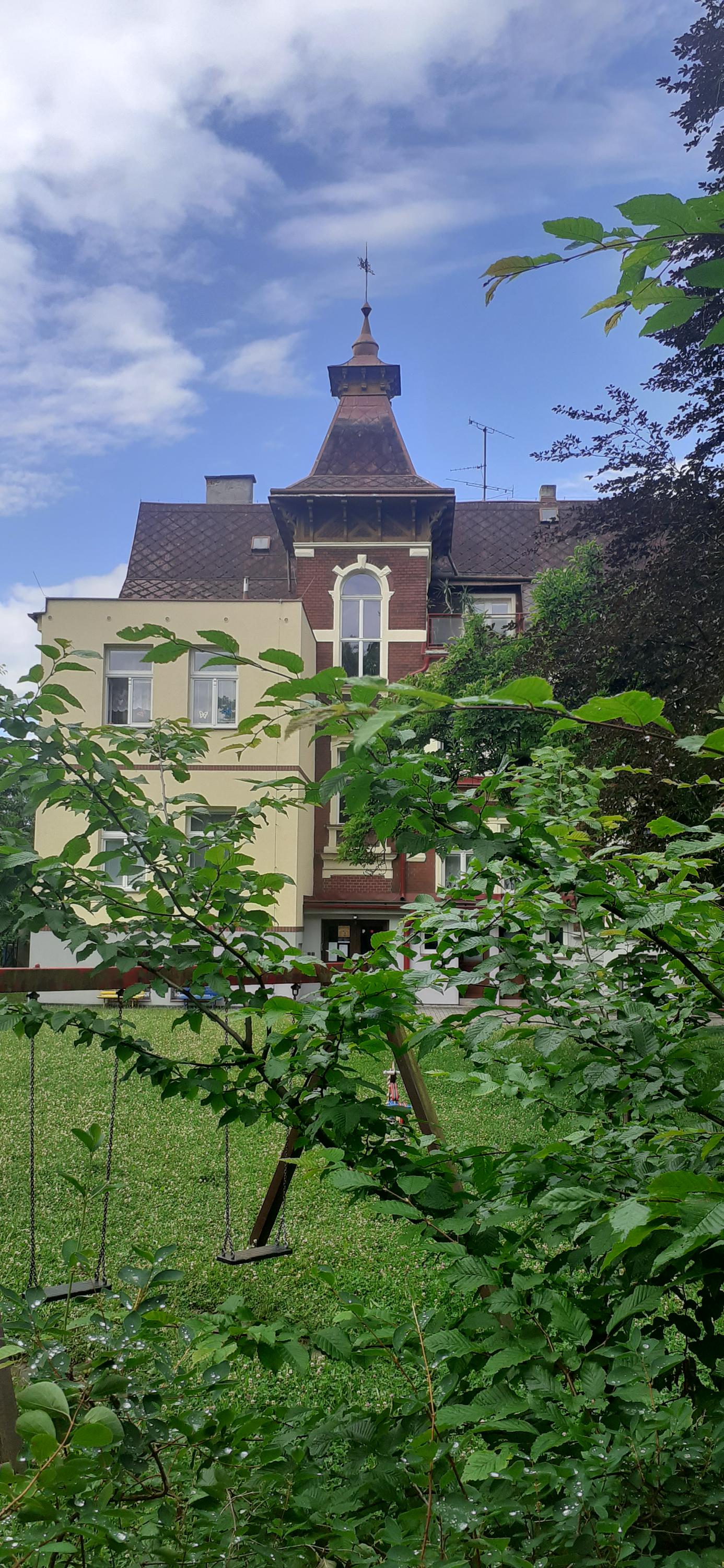 ZŠ a MŠ s polským jazykem vyučovacím Český Těšín, Moskevská foto 2