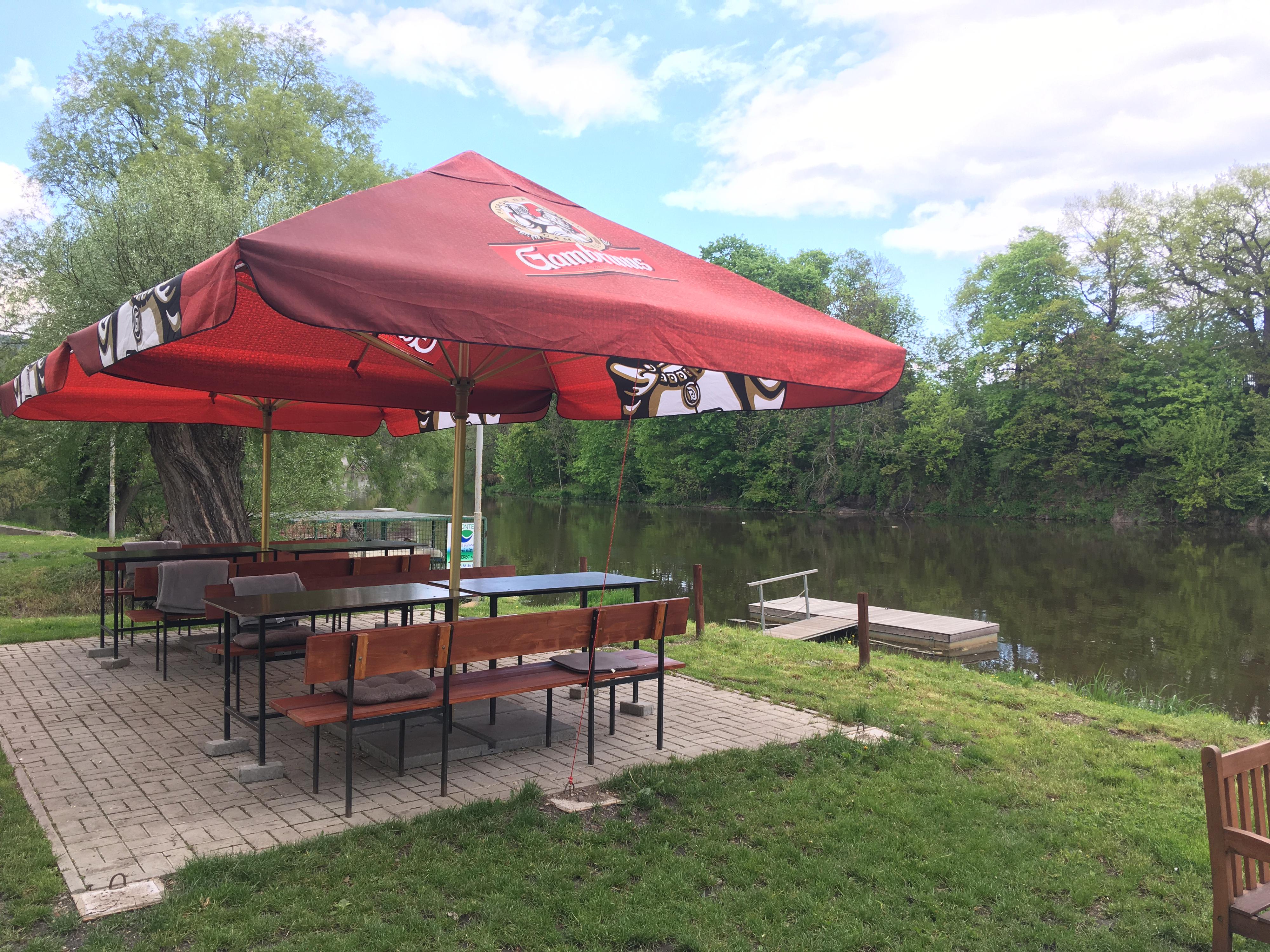 Občerstvení Loděnice Klášterec nad Ohří foto 3