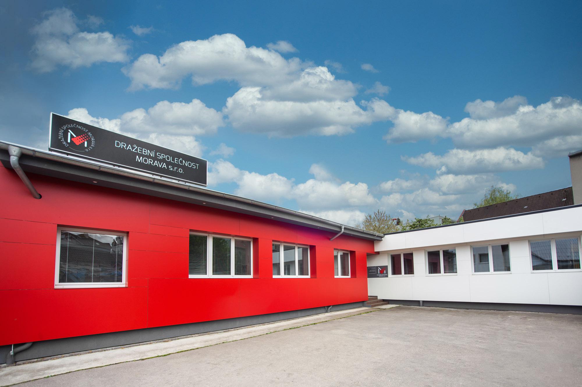 Dražební společnost MORAVA, s.r.o.