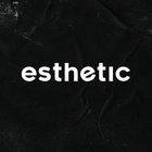 Logo obchodu esthetic