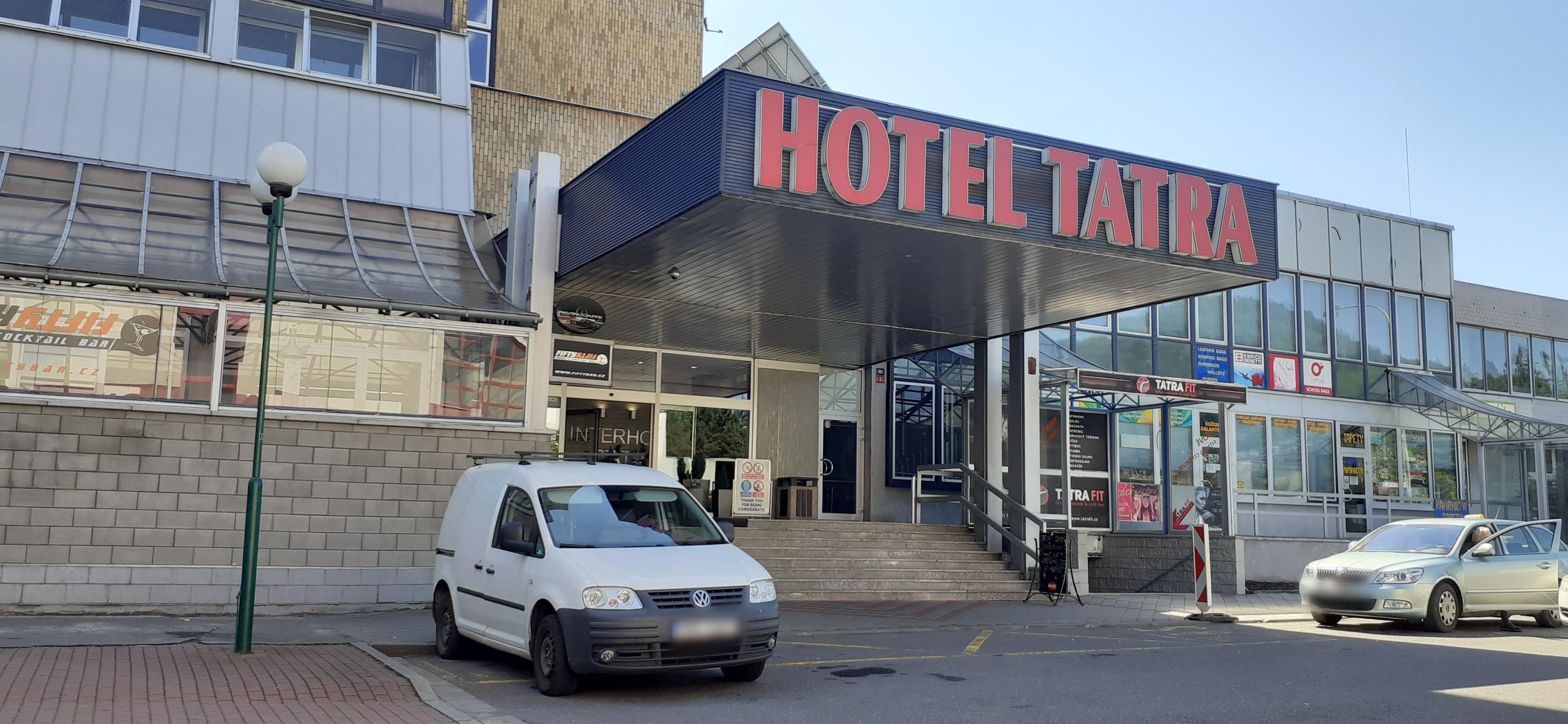 Hotel Tatra foto 5