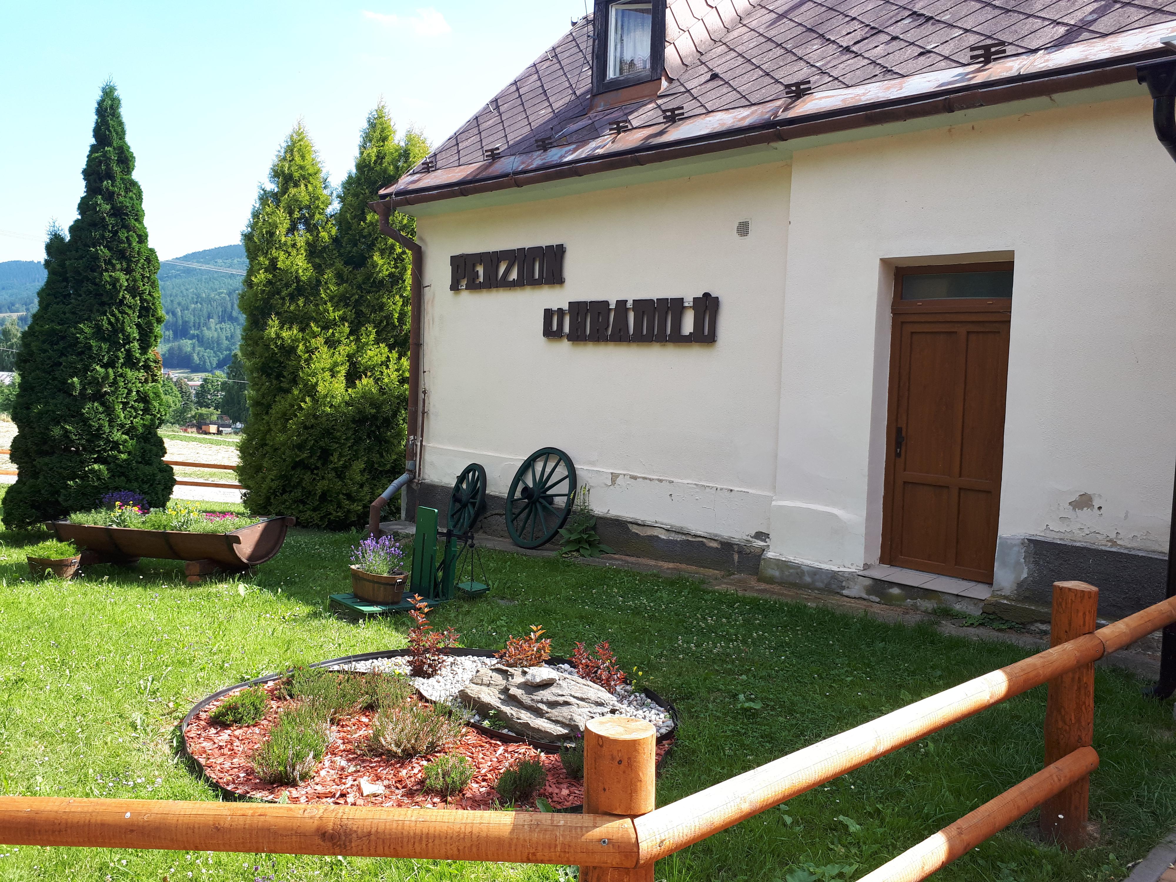 Penzion U Hradilů foto 6