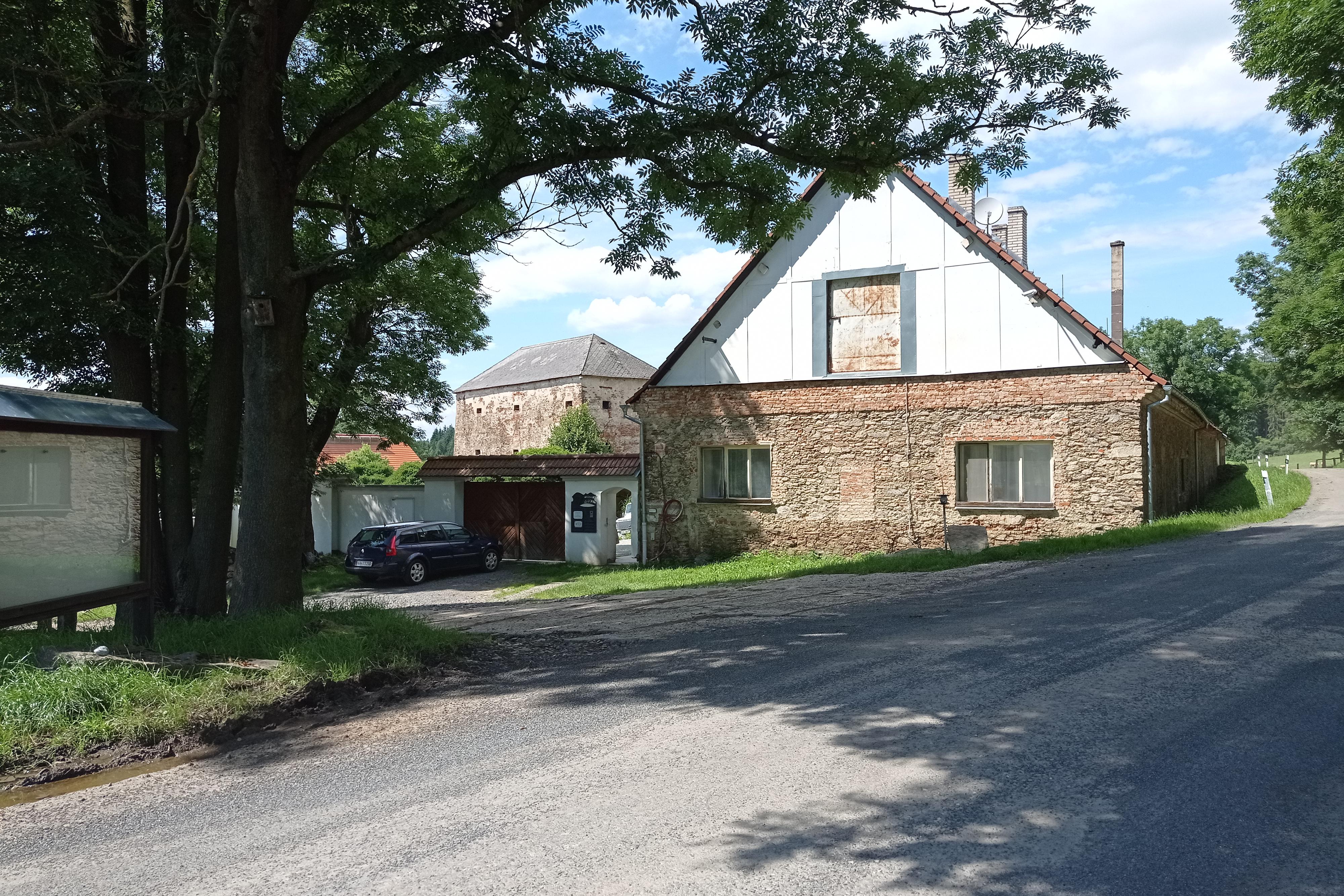 Statek KRATICE, s.r.o.