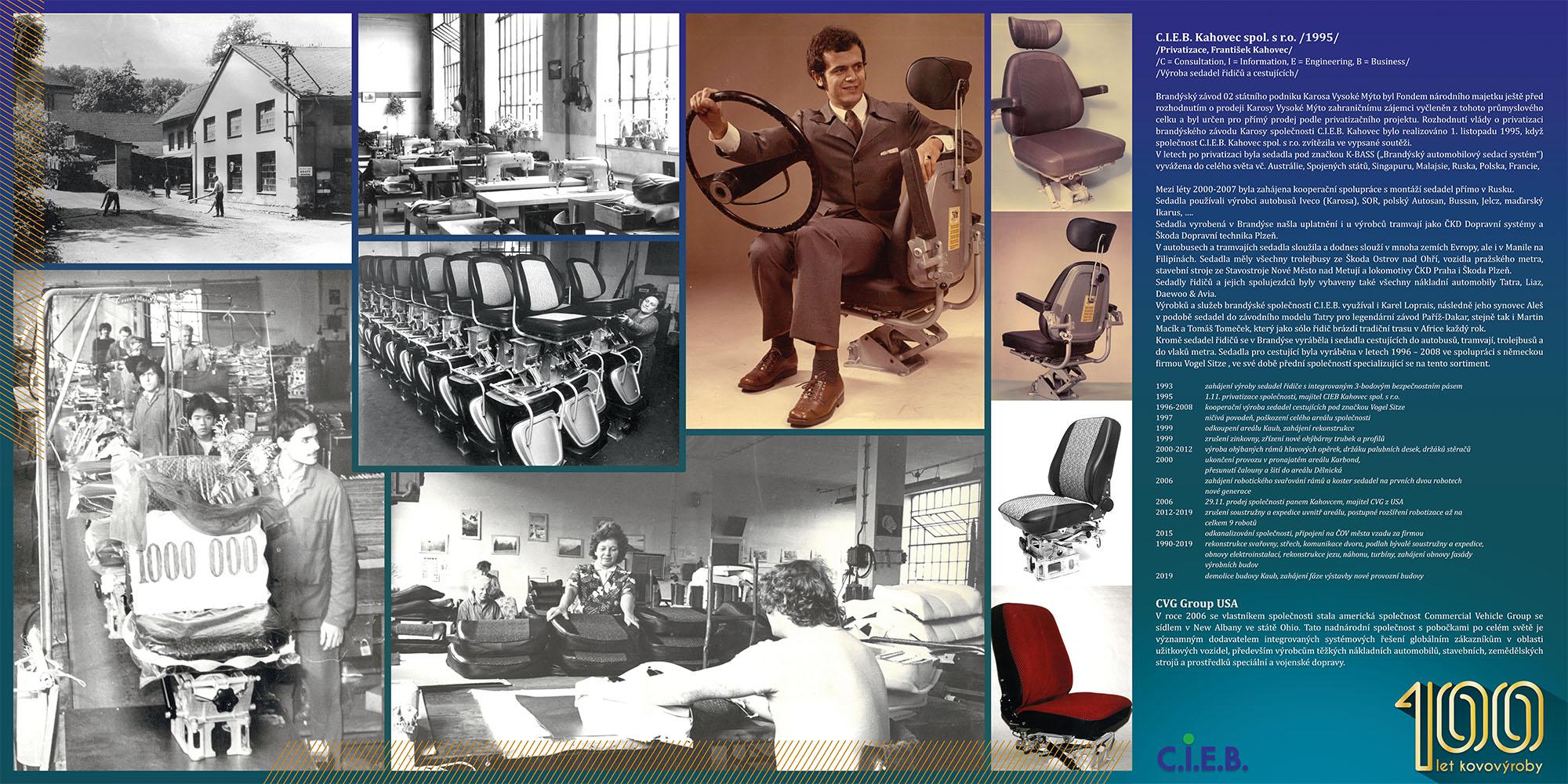 C.I.E.B. Kahovec, spol. s r.o. foto 6