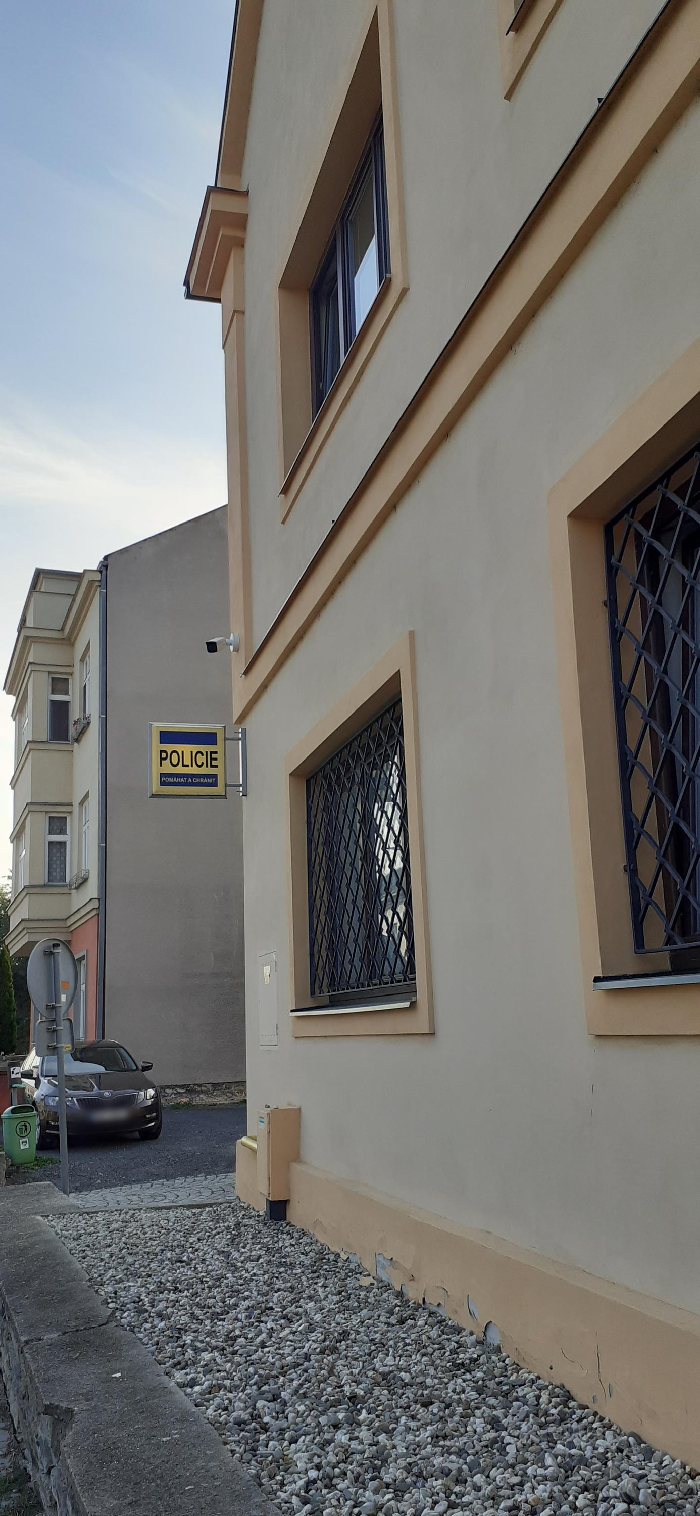 Policie ČR - Obvodní oddělení Lipník nad Bečvou foto 6