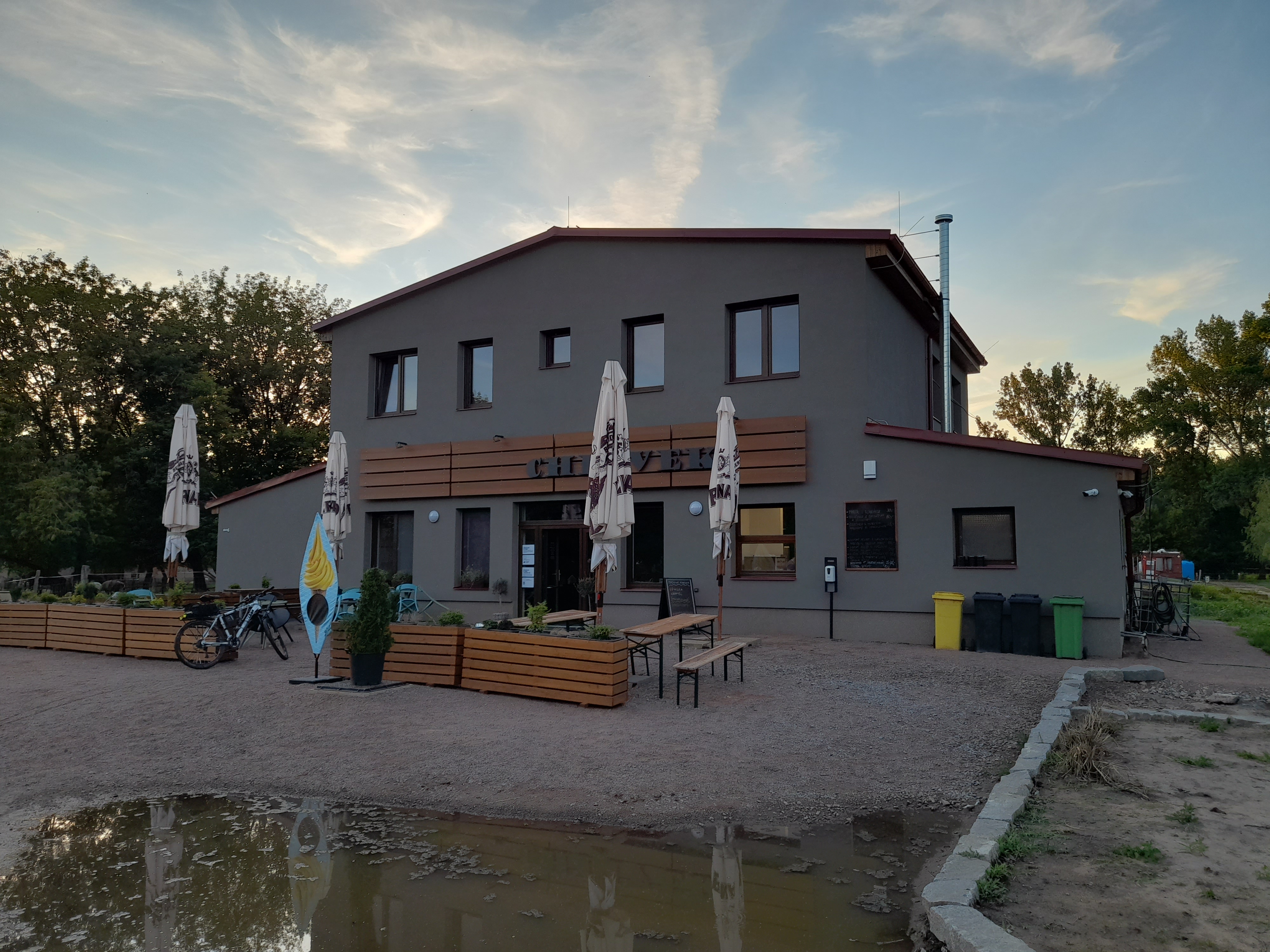 Bistro Chlívek foto 2