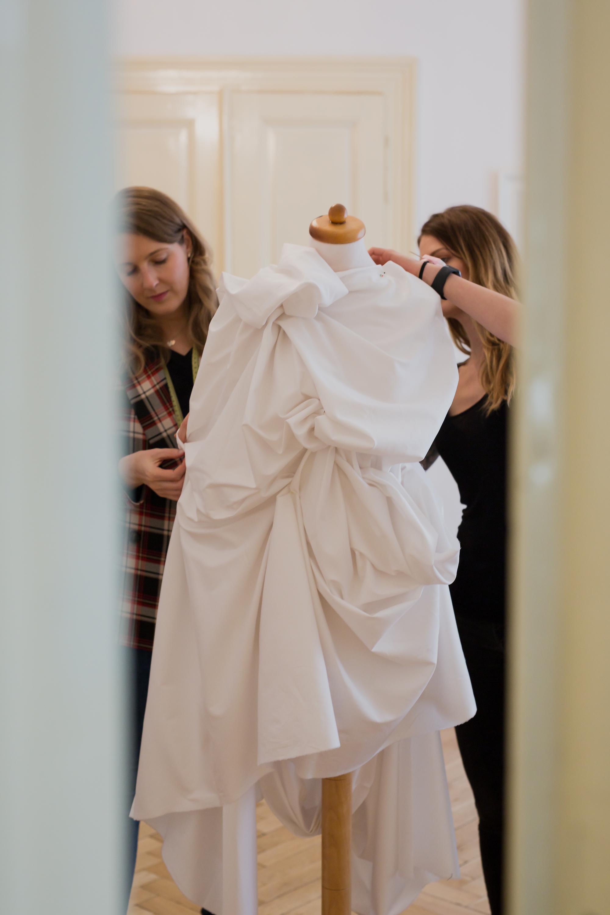 Institut módní tvorby foto 2