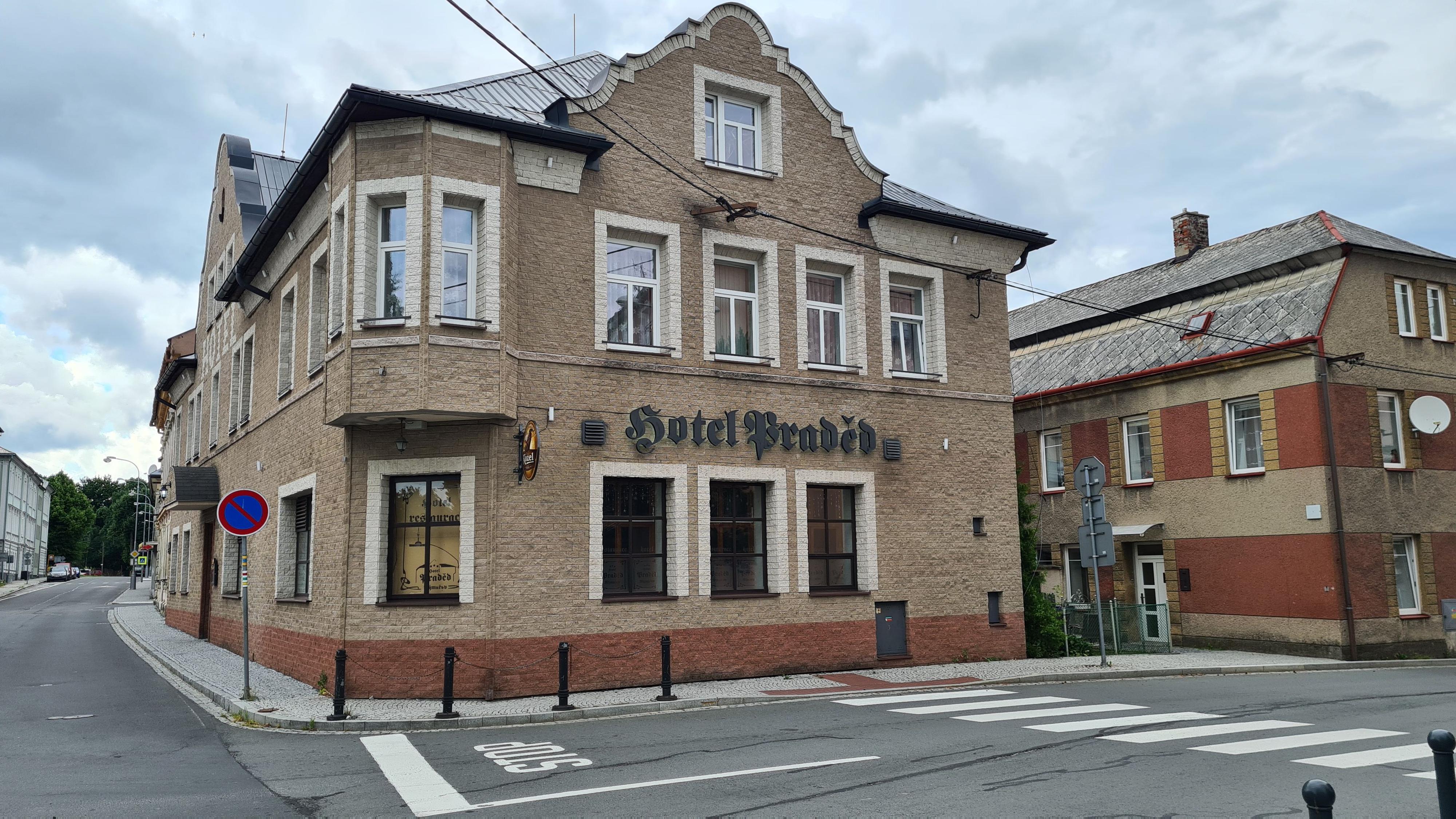 Hotel Praděd foto 2
