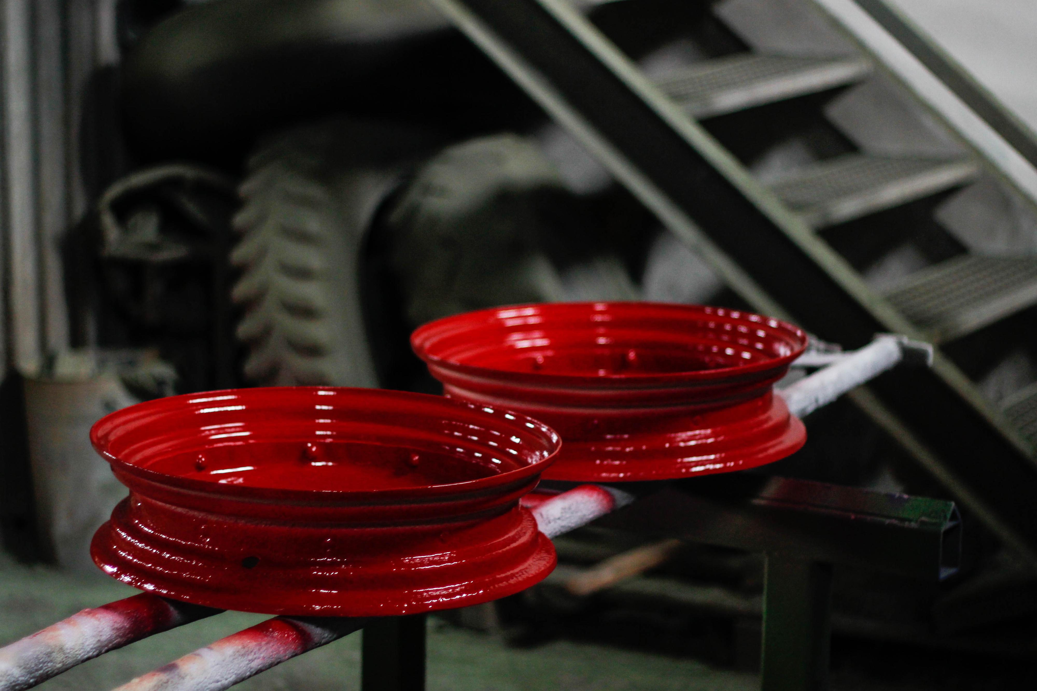 Altamire - tryskání, nátěry, metalizace foto 3