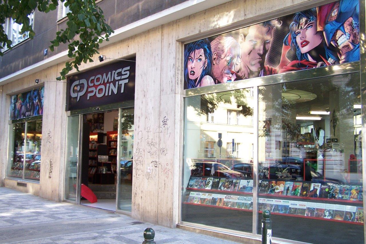 Comics Point foto 5