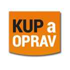 Logo obchodu KUP a OPRAV.cz