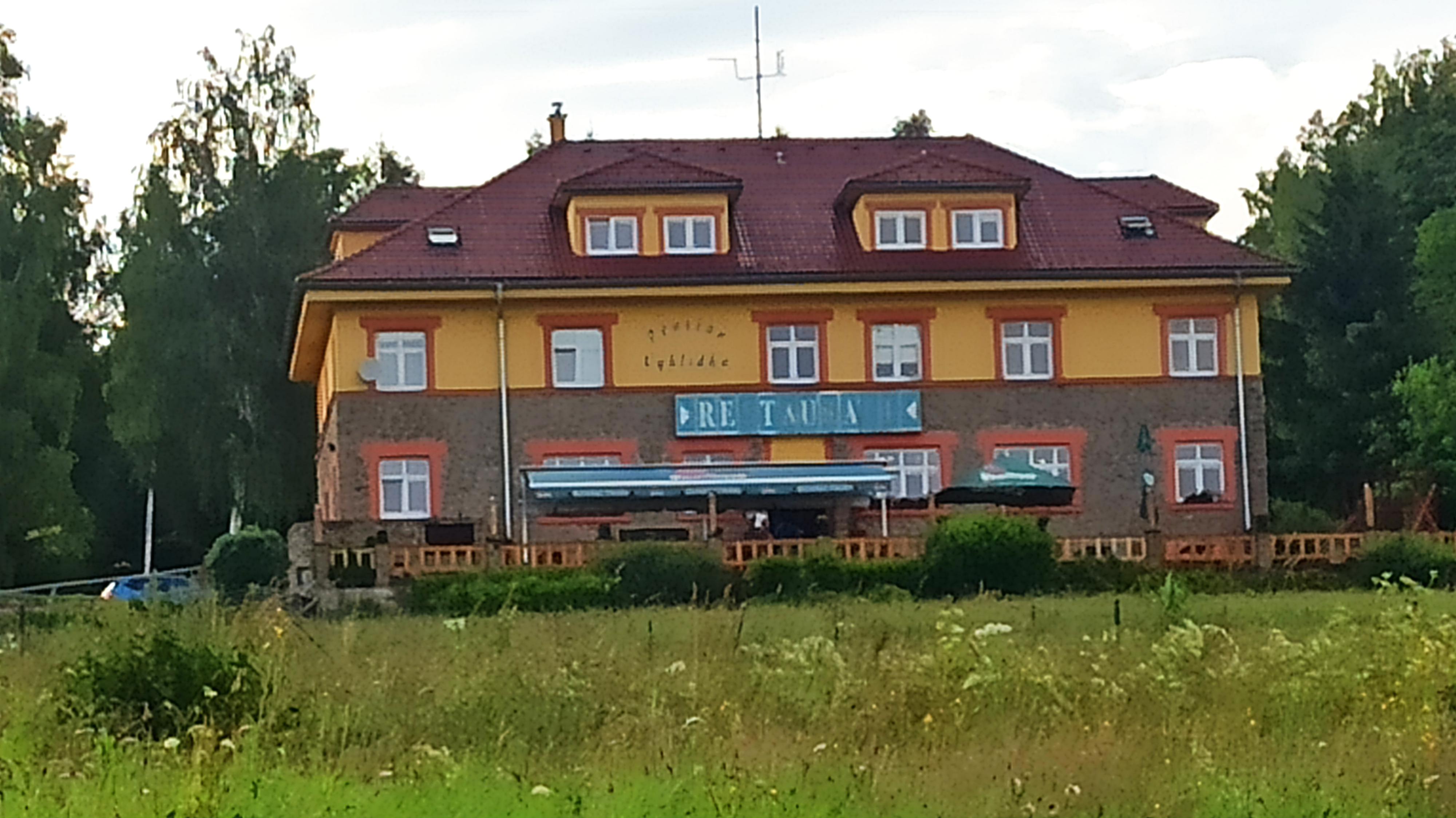 Pension Vyhlídka foto 5
