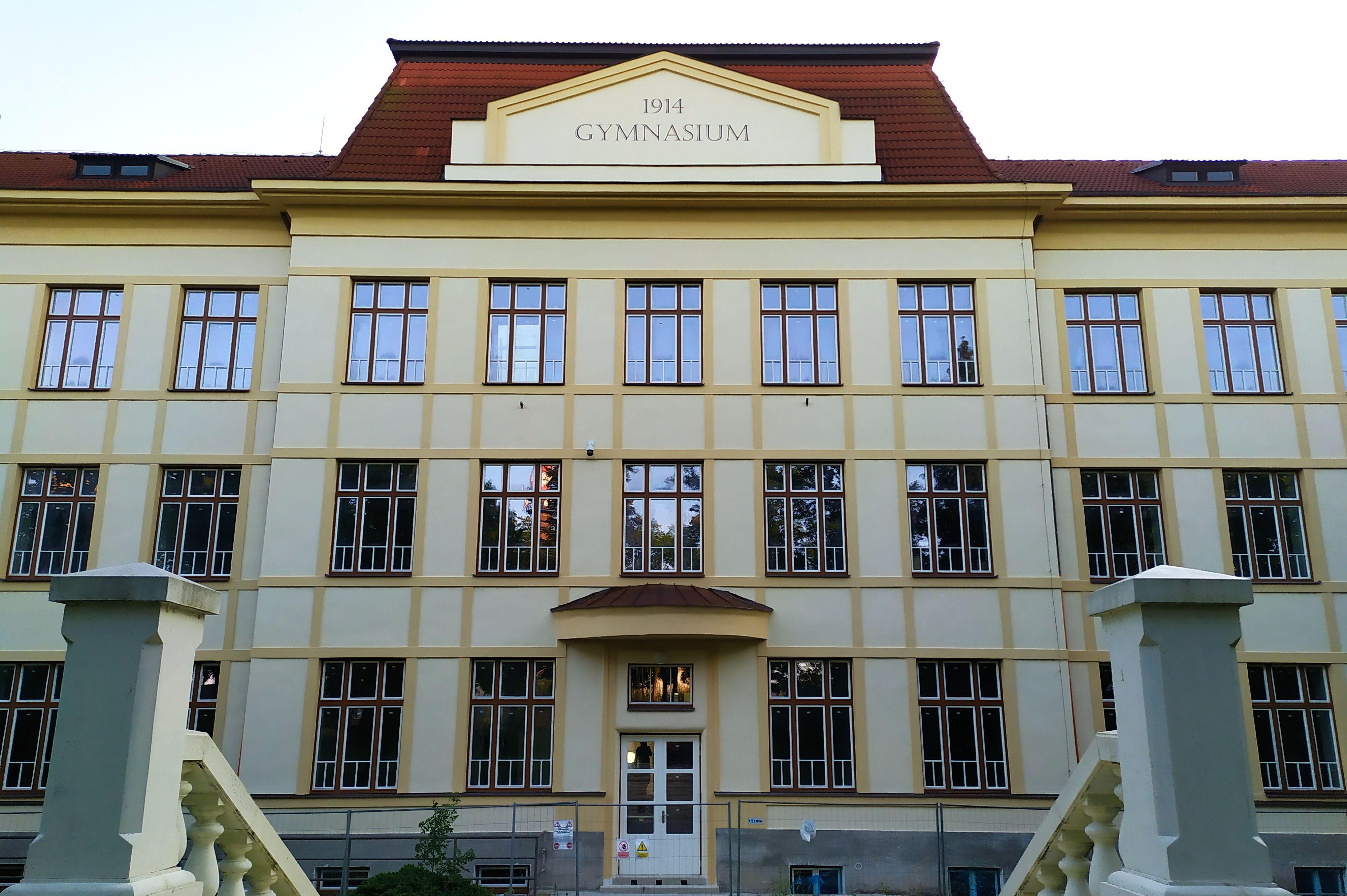 Gymnázium a SOŠ Moravské Budějovice