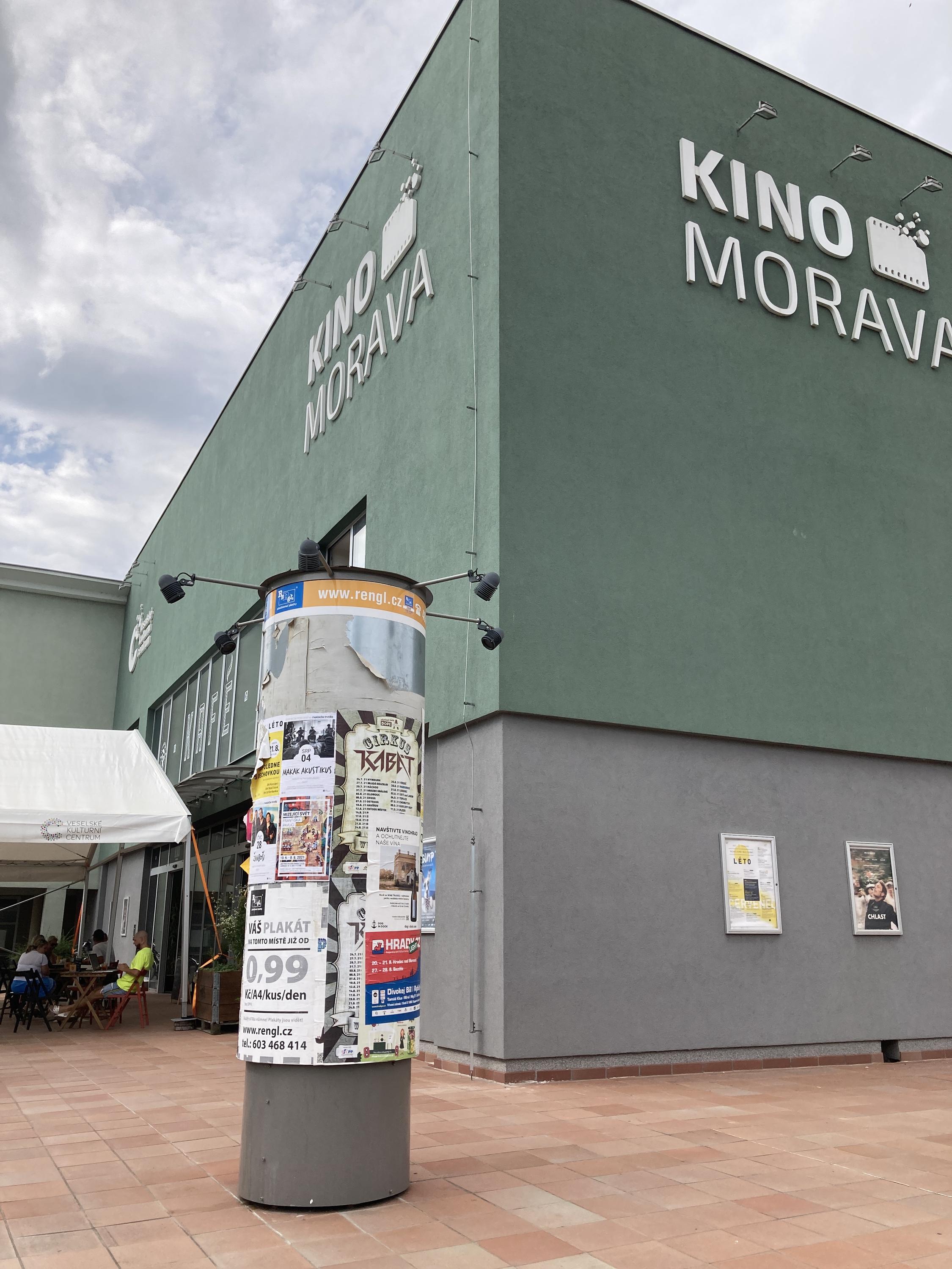 Kafé v kině foto 6