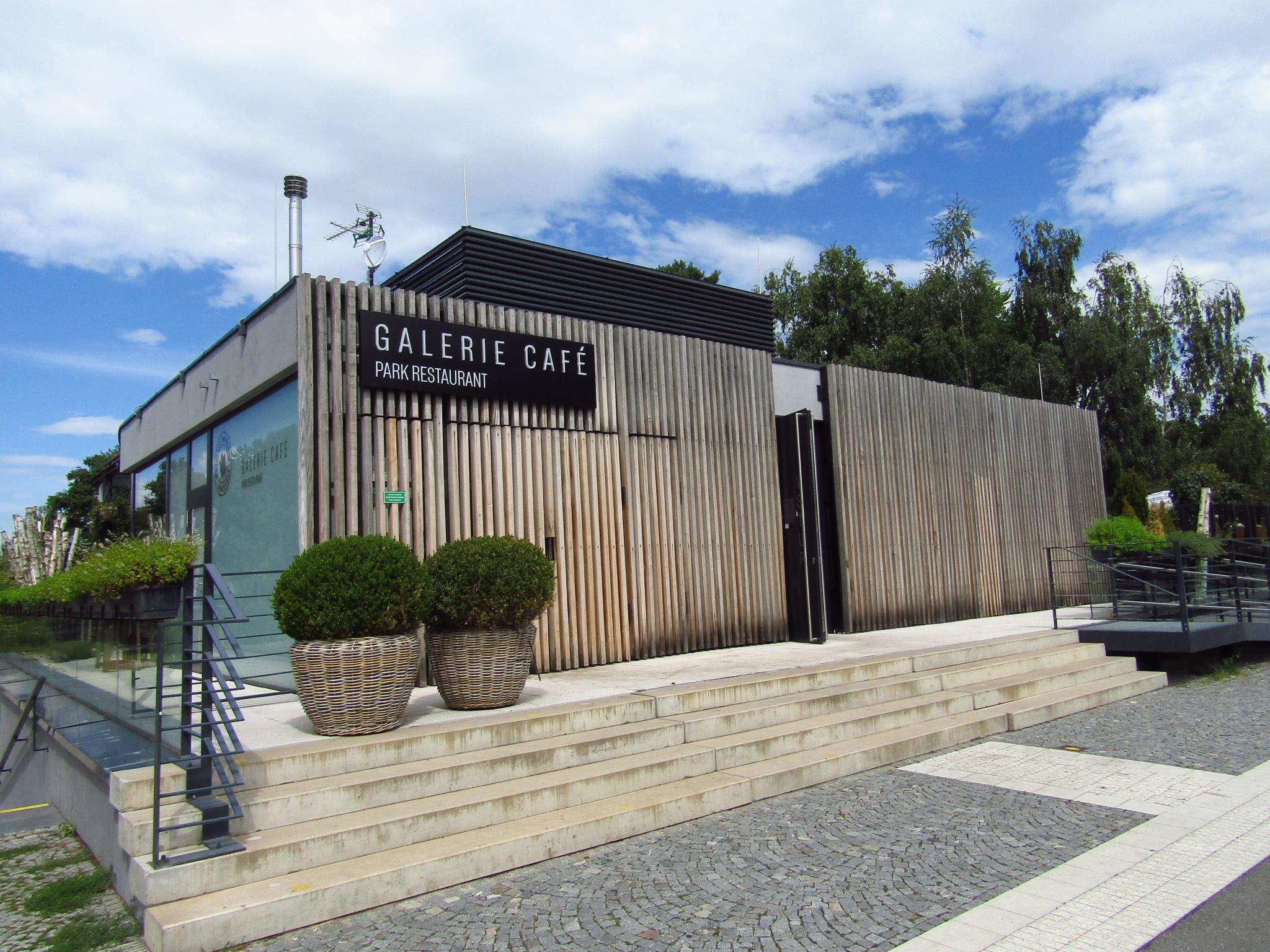 GALERIE CAFÉ - PARK RESTAURANT foto 5