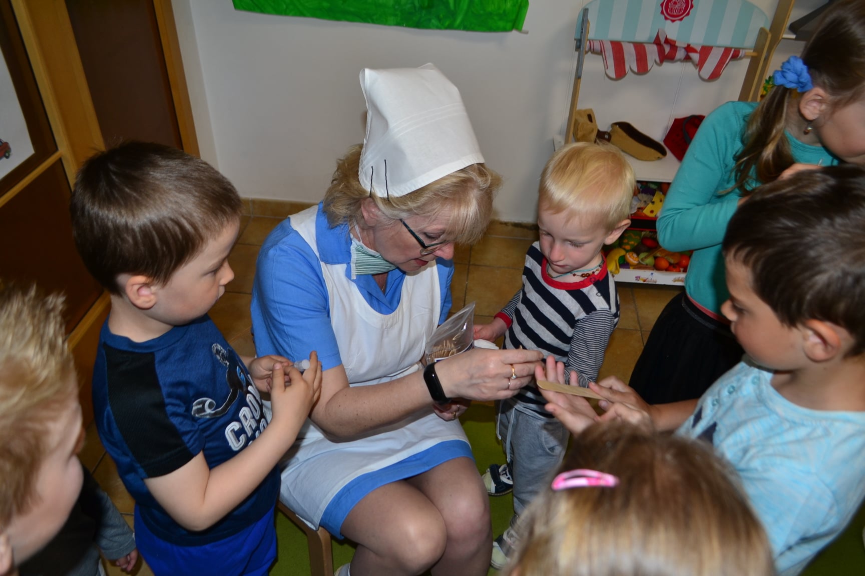 Jazyková školka a jesle Smart Kids Velké Přílepy foto 6